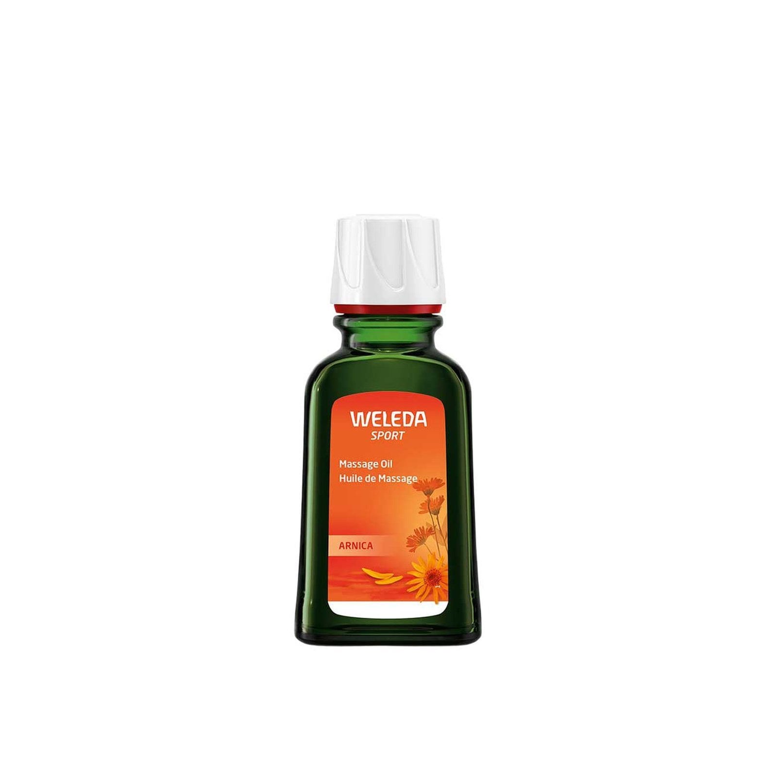 Weleda Arnica Massage Óleo