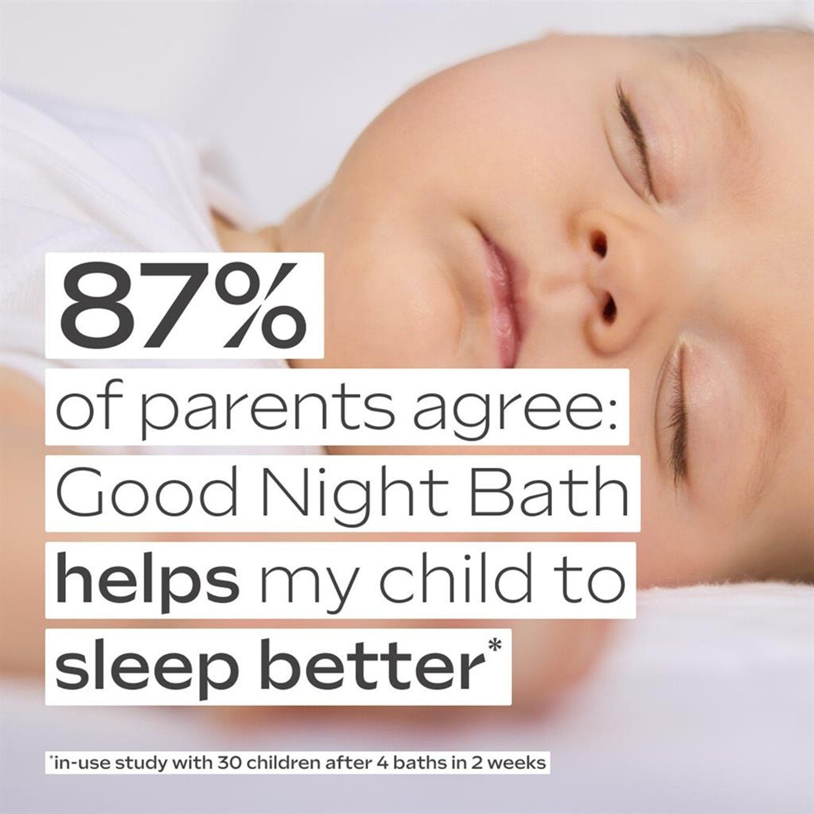 Weleda Baby Good Night Bath 200ml