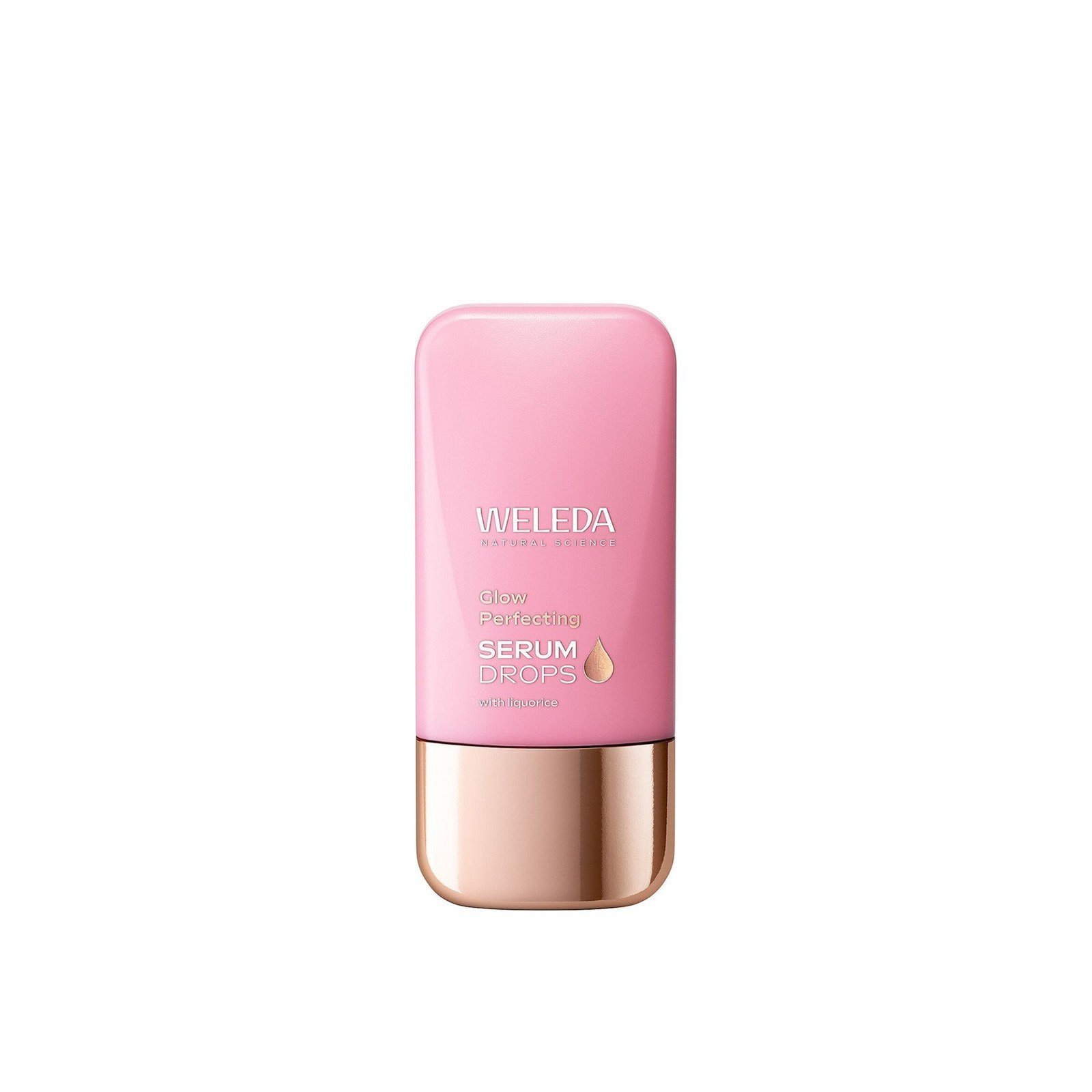 Weleda Boost Glow Perfecting Serum Drops 30ml