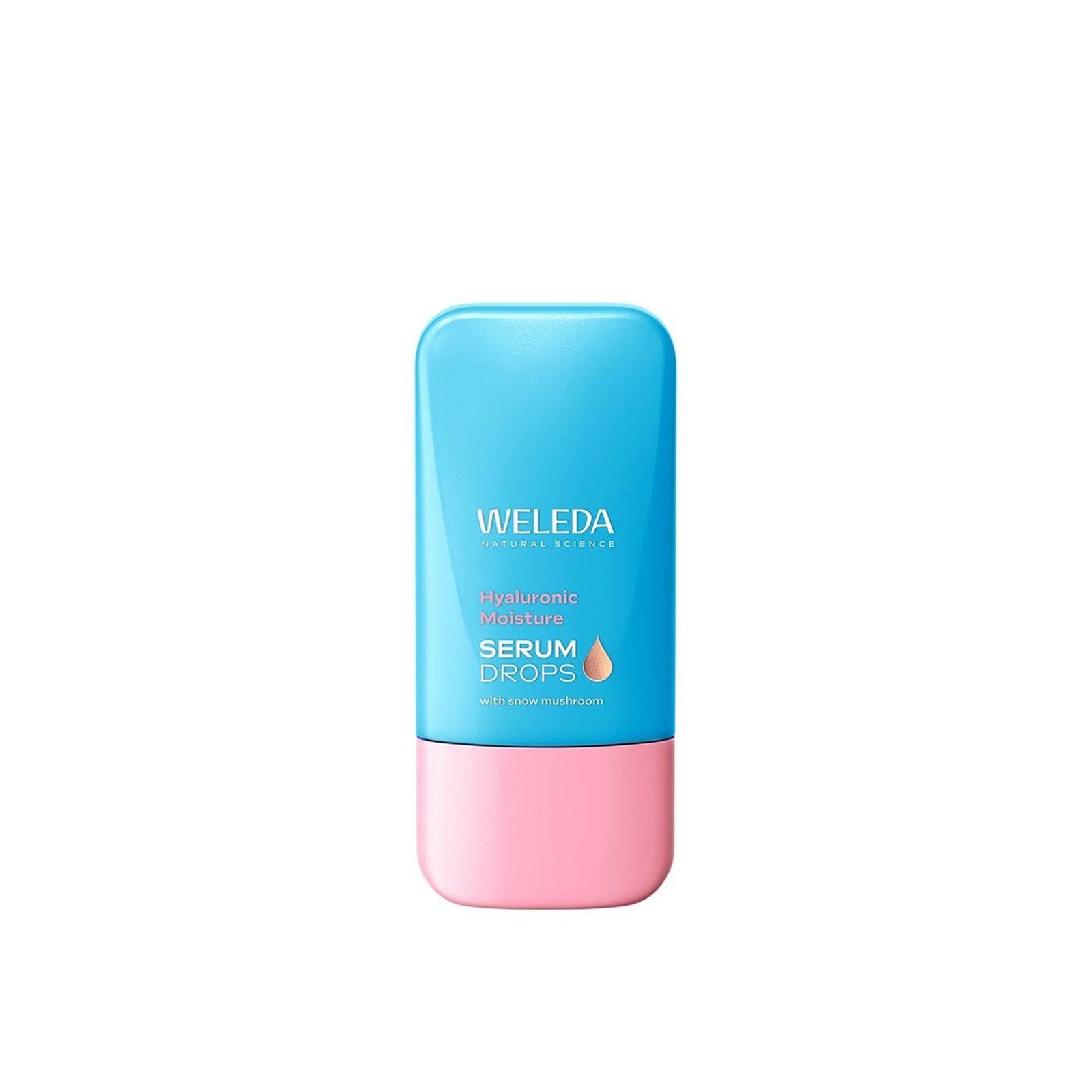 Weleda Boost Hyaluronic Moisture Serum Drops 30ml