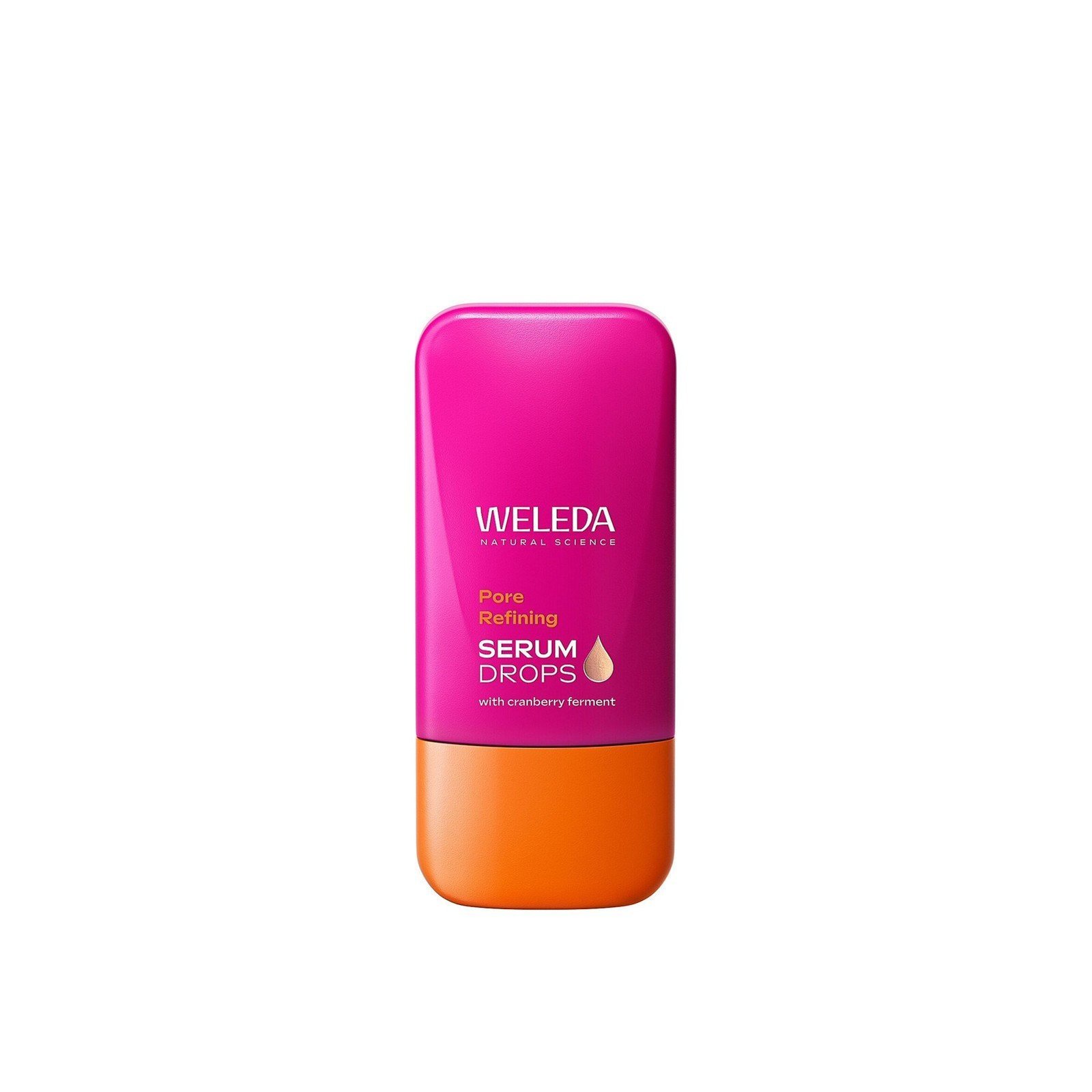 Weleda Boost Pore Refining Serum Drops 30ml