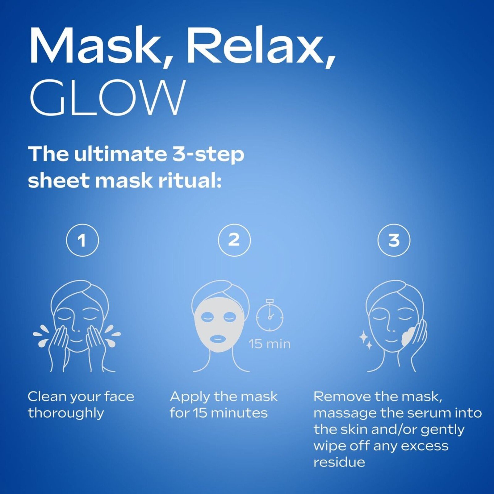 Weleda Exo Boost Collagen Sheet Mask x1