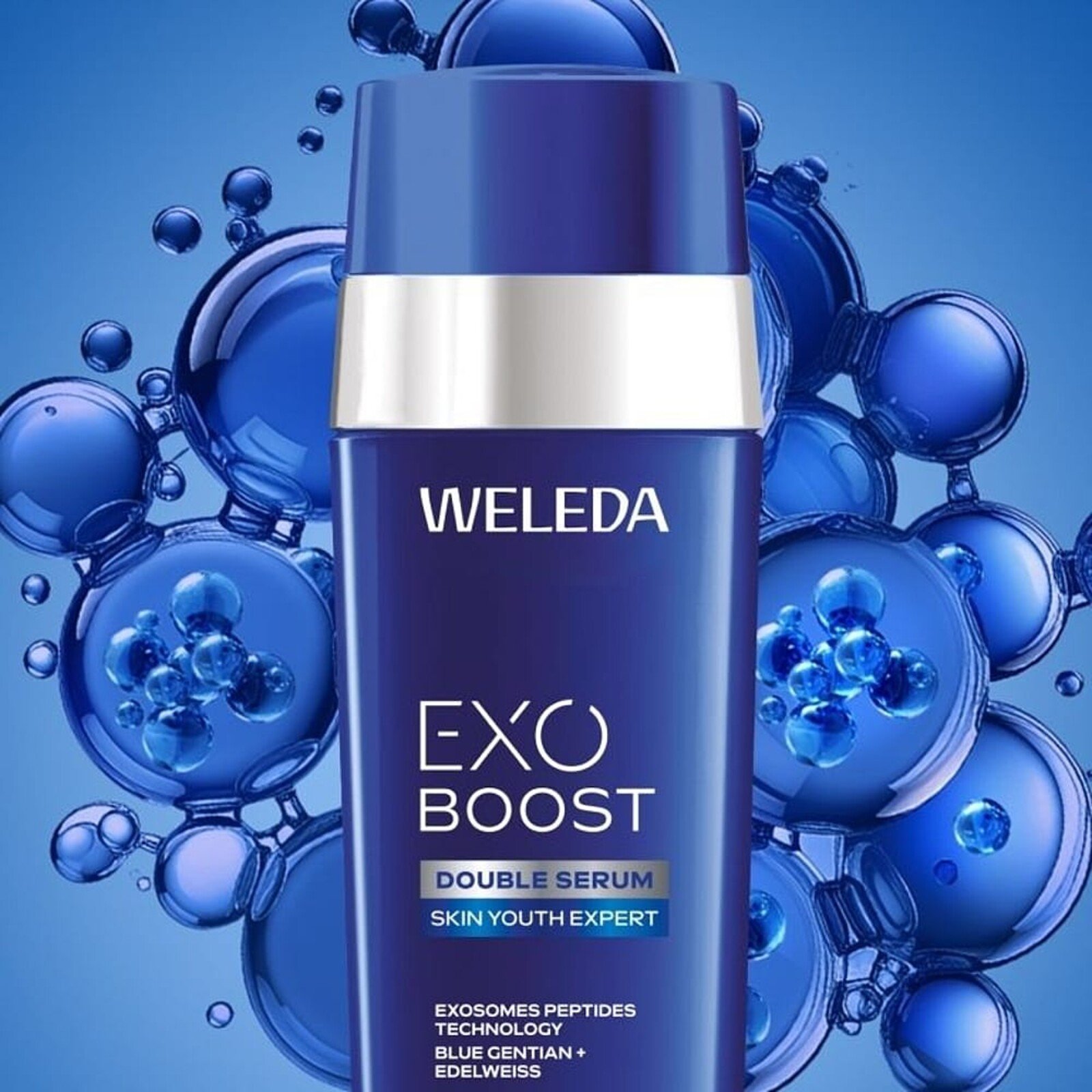 Weleda Exo Boost Double Serum 30ml
