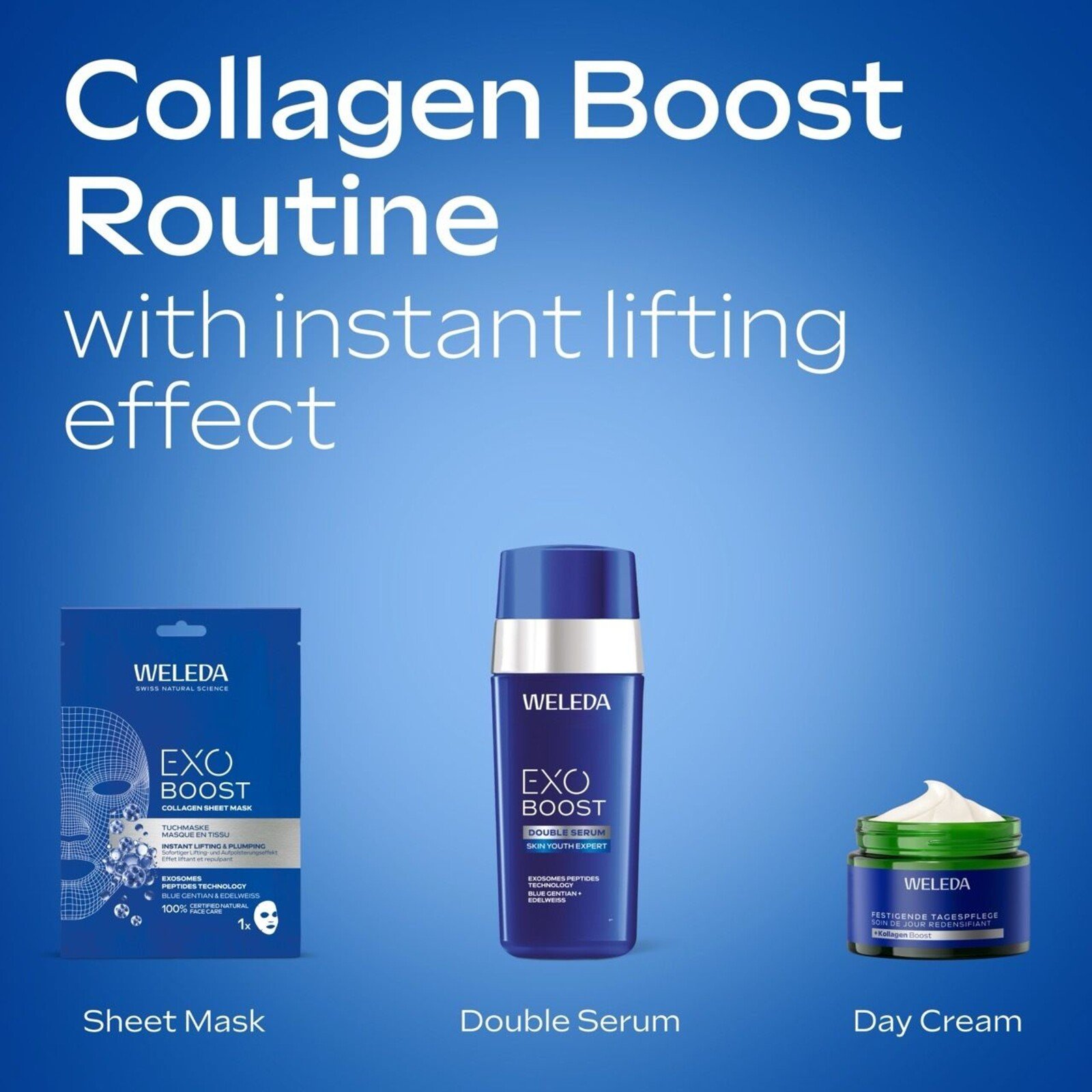 Weleda Exo Boost Double Serum 30ml