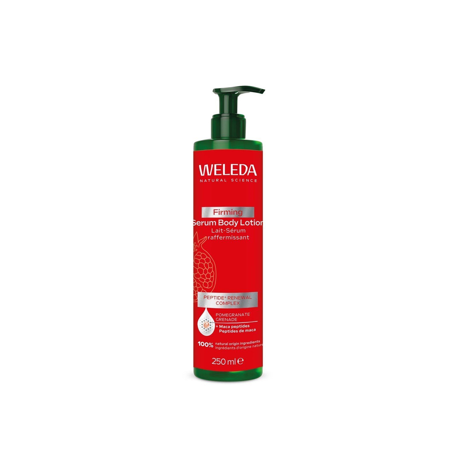 Weleda Firming Serum Body Lotion 250ml