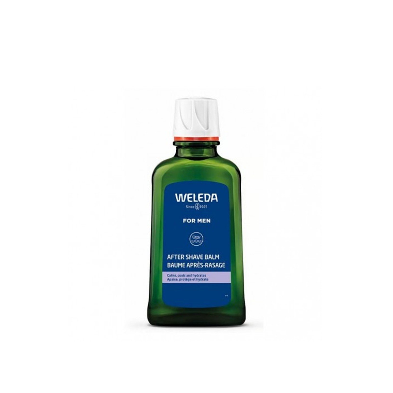Weleda Gentle & Cooling Aftershave Balm 100ml (3.38fl oz)