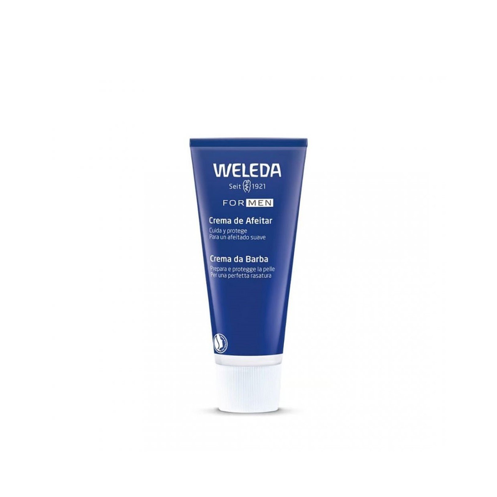 Weleda Gentle Shaving Cream 75ml