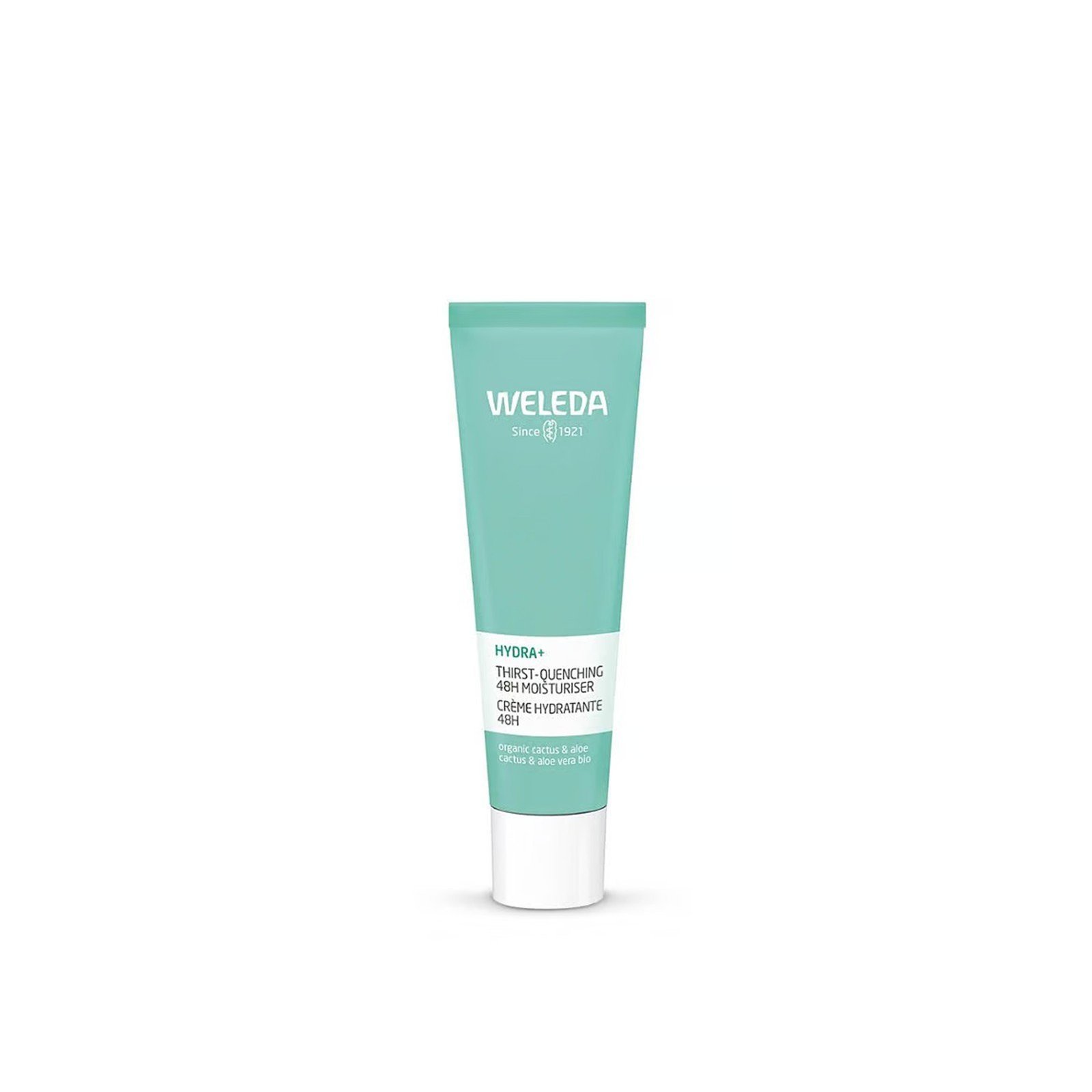 Weleda Hydra+ Thirst-Quenching 48h Moisturizer 30ml