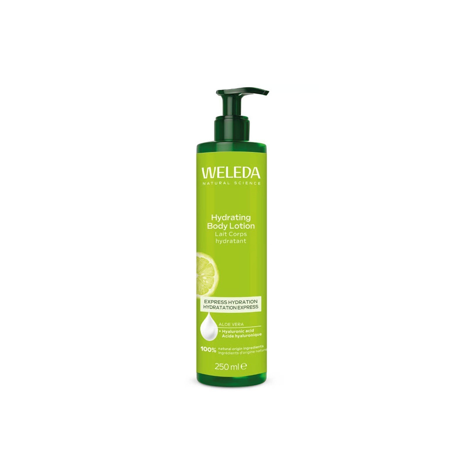 Weleda Hydrating Body Lotion 250ml