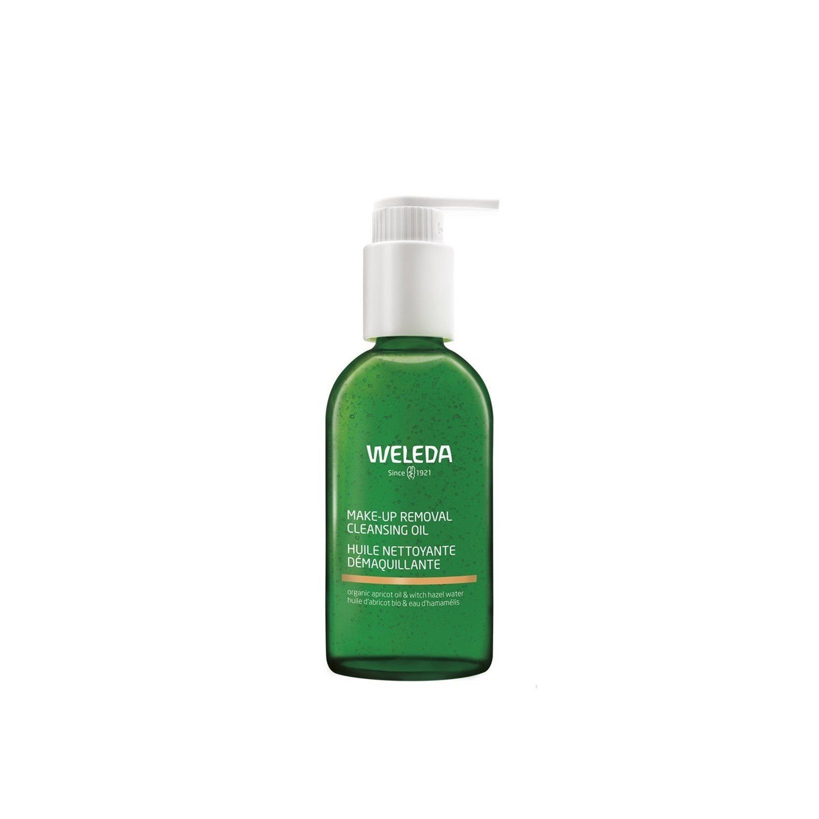 Weleda Makeup Removal Cleansing Oil 150ml