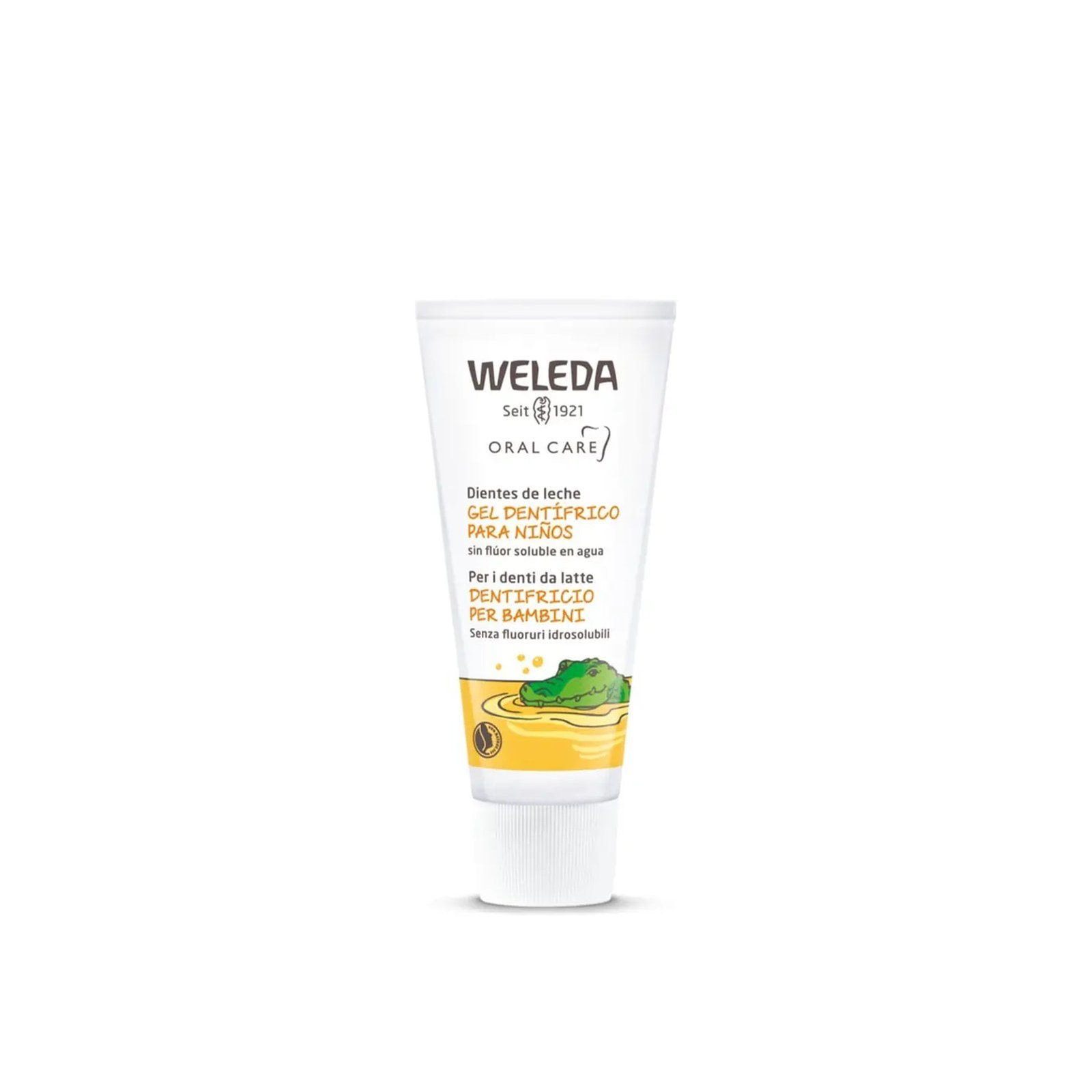 Weleda Natural Protection Children's Tooth Gel 50ml