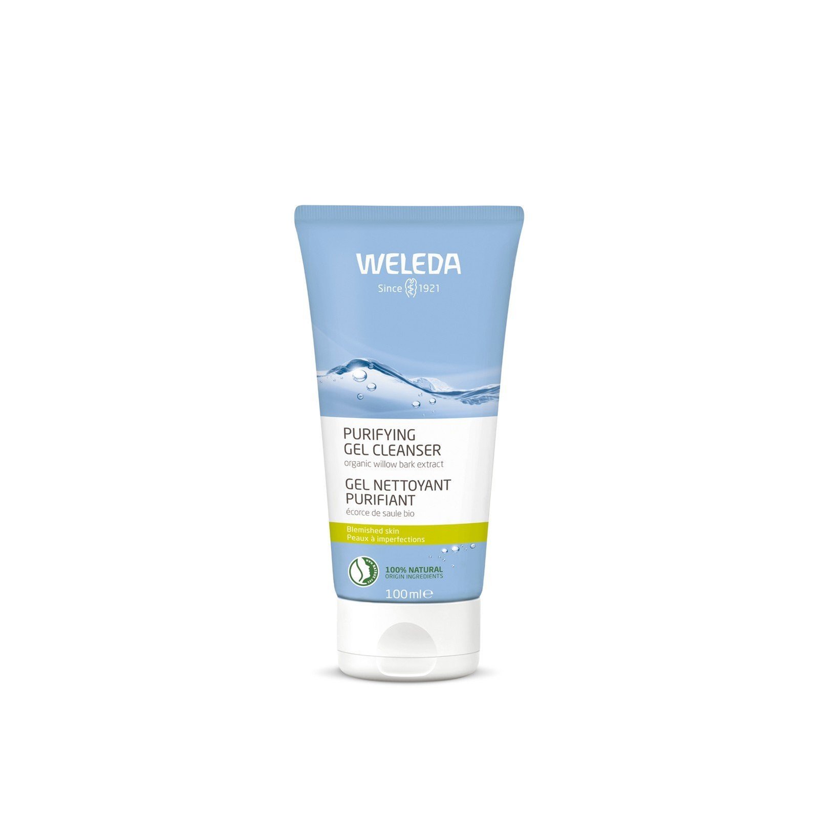Weleda Purifying Gel Cleanser 100ml