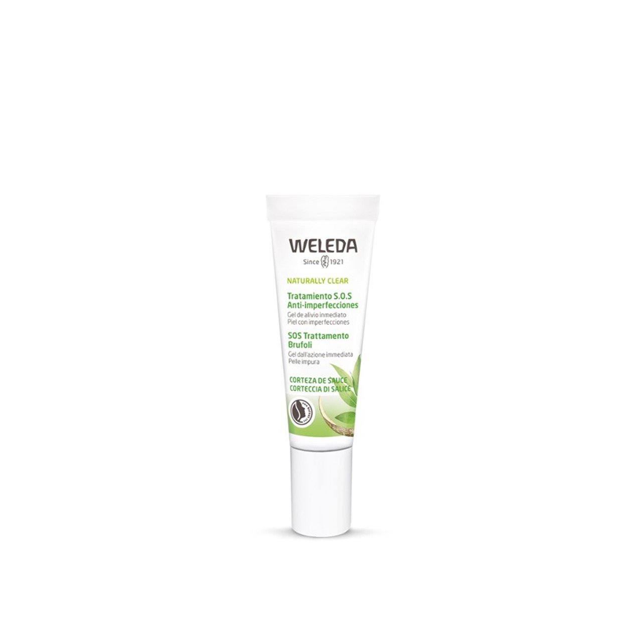 Weleda Naturally Clear S.O.S. Spot Treatment 10ml (0.34fl oz)