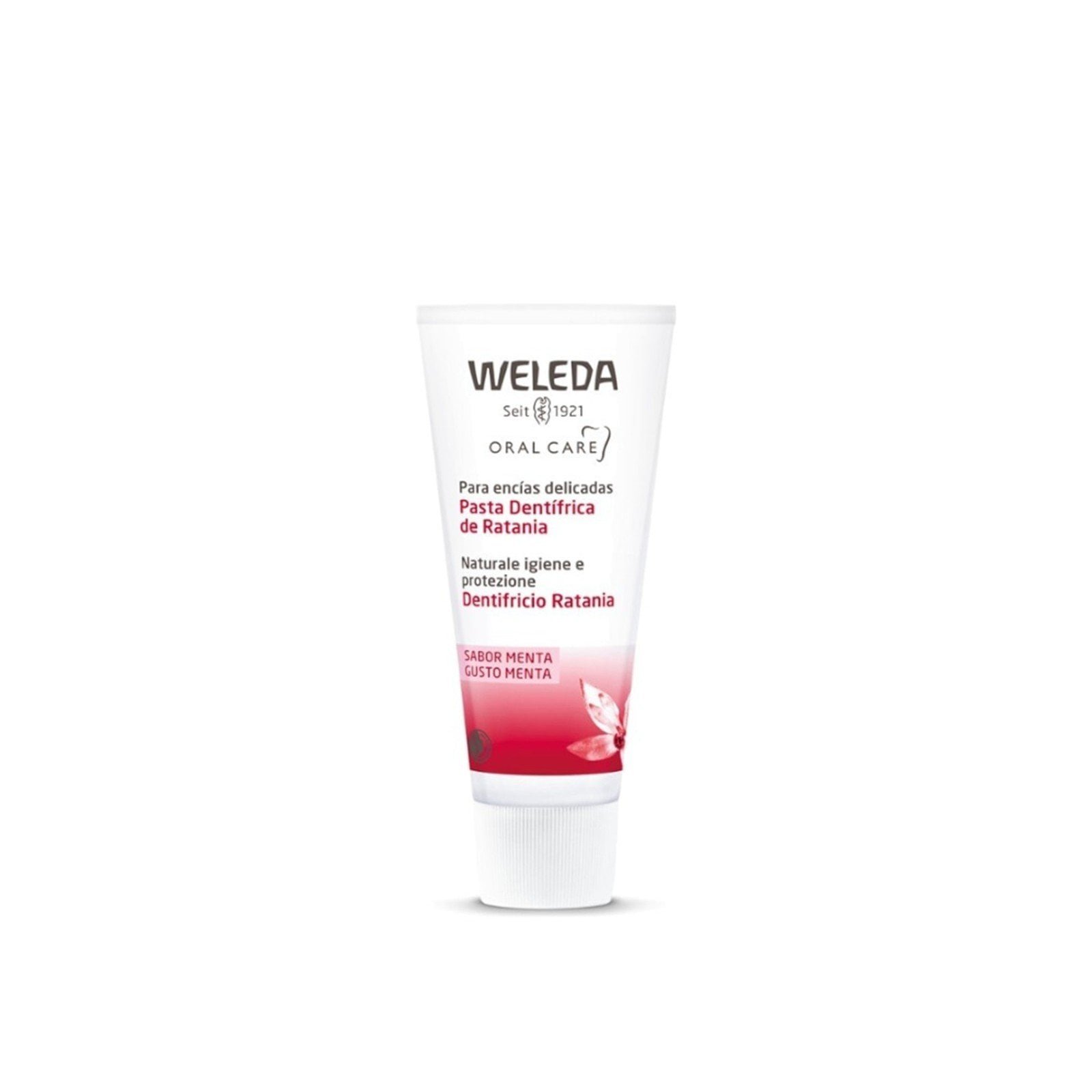 Weleda Ratanhia Toothpaste 75ml