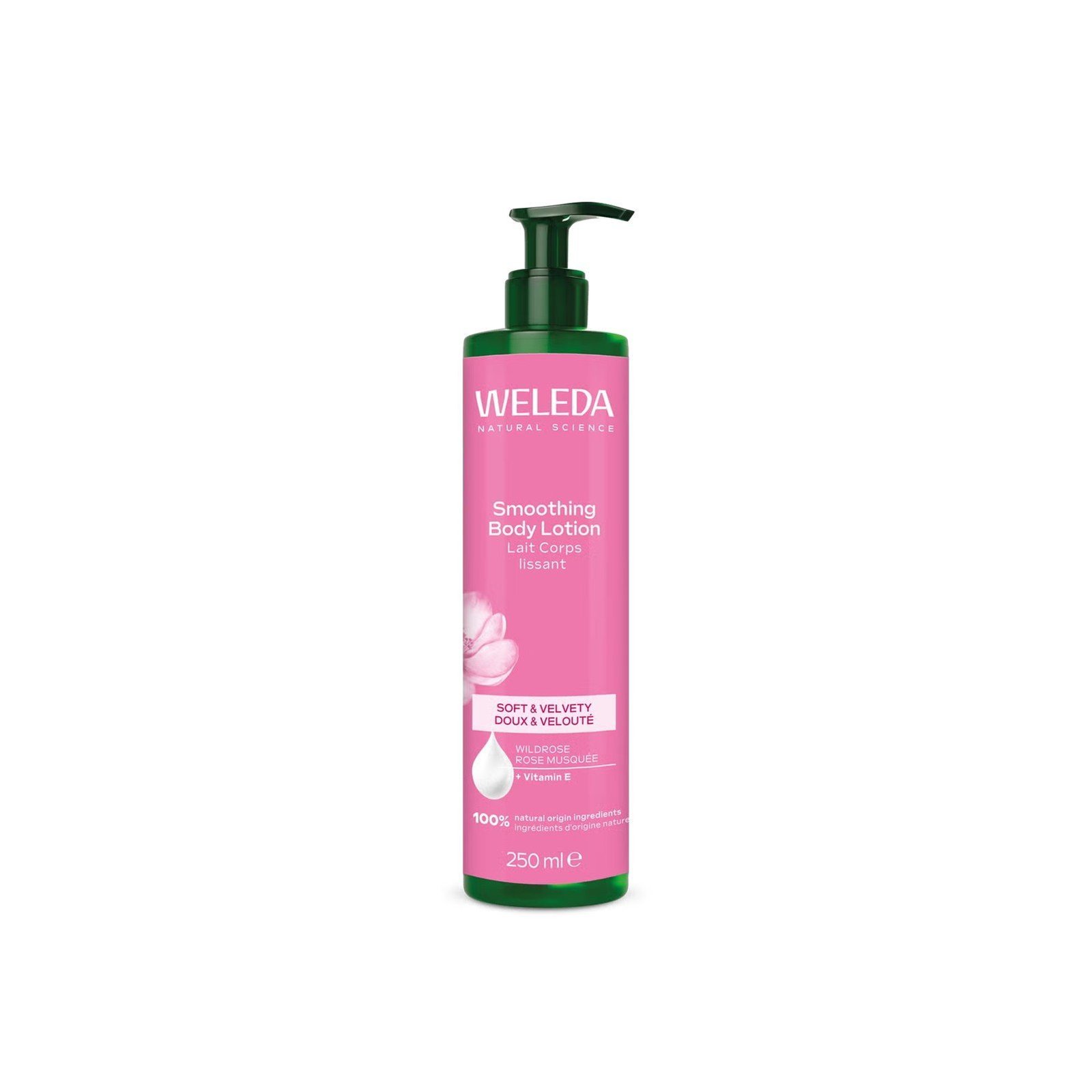 Weleda Smoothing Body Lotion 250ml