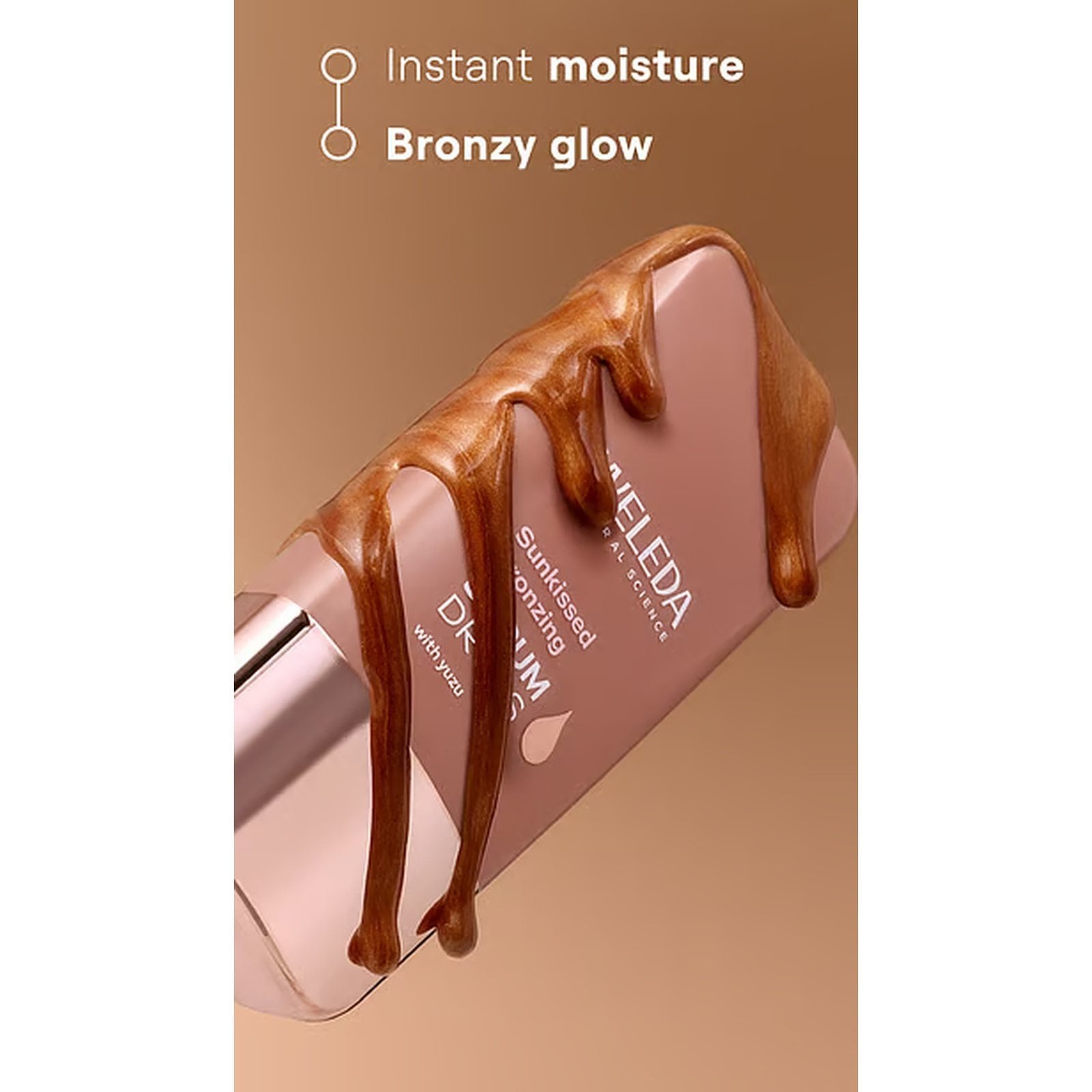 Weleda Gotas de Soro Bronzeador Sunkissed 30 ml