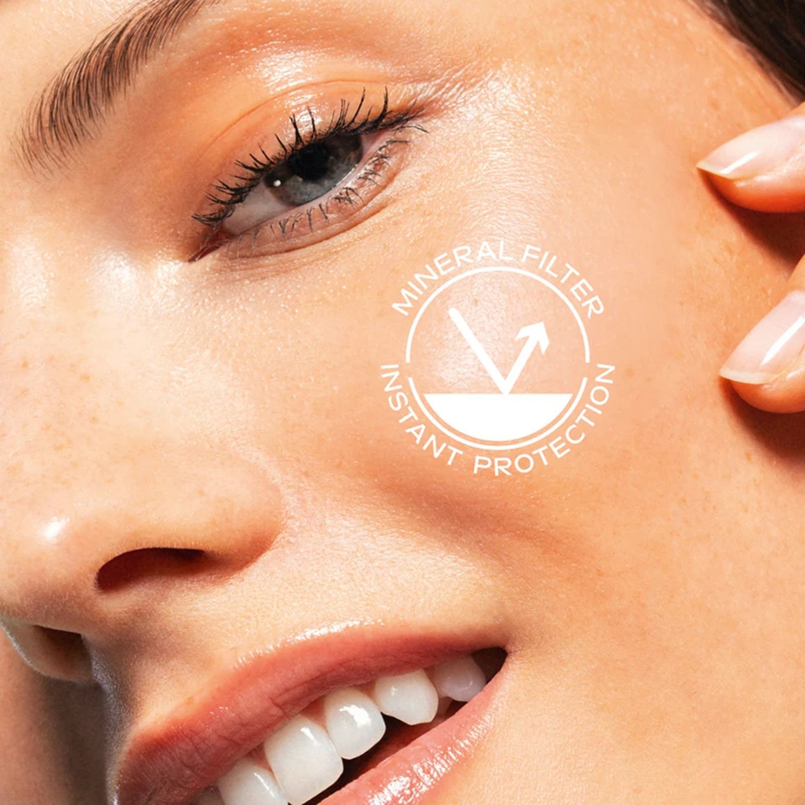 Weleda UV Glow Fluid Mineral Sunscreen SPF30 30ml