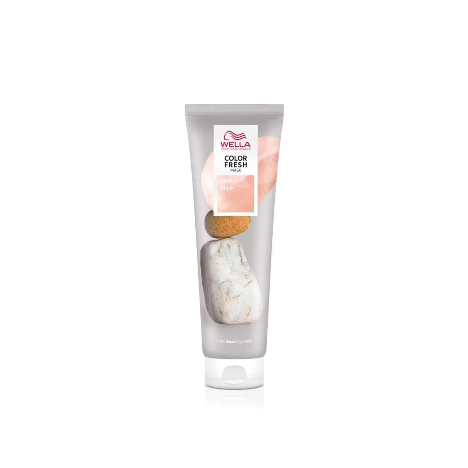 Wella Color Fresh Color Depositing Mask Pink Blush 150ml