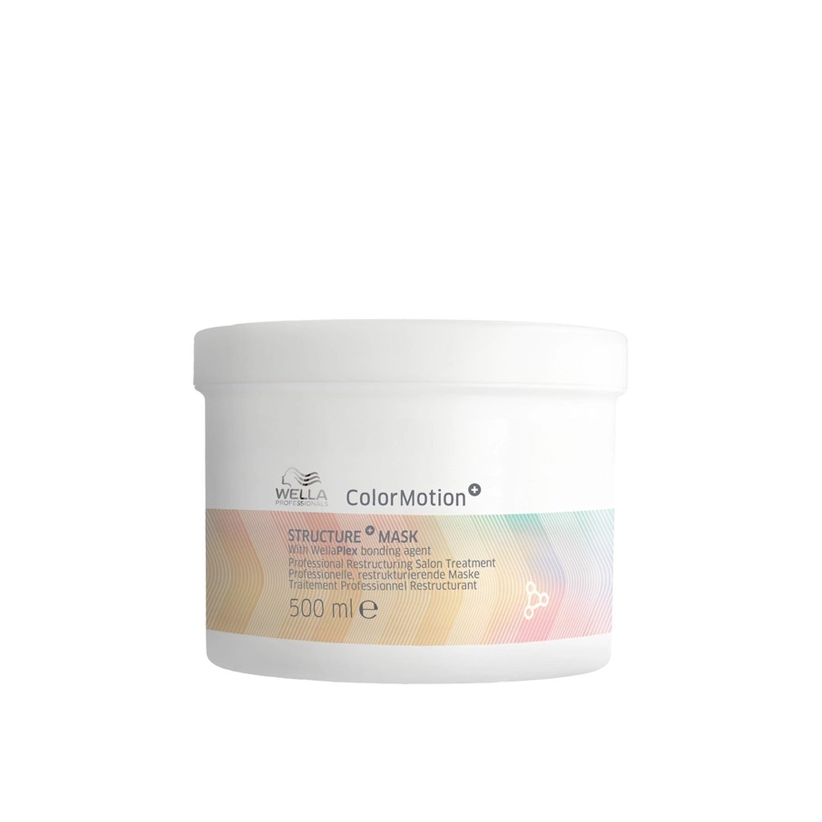 Wella ColorMotion+ Structure+ Mask 500ml