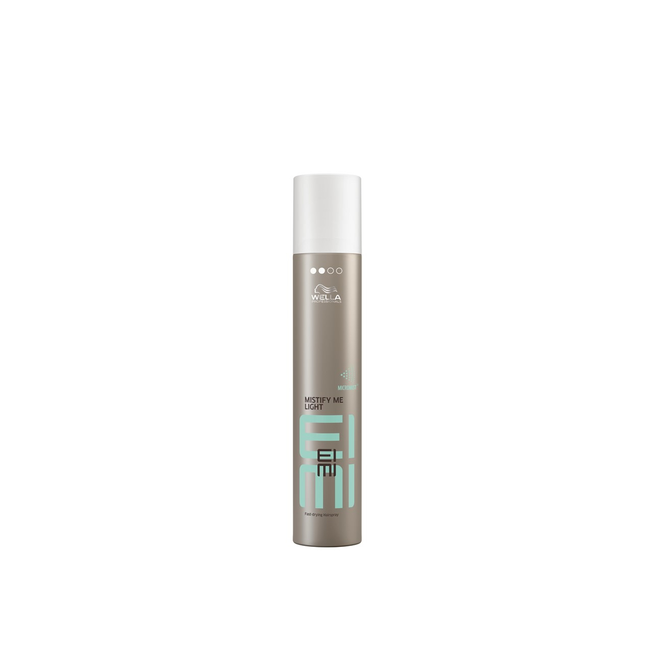 Wella EIMI Mistify Me Light Fast-Drying Spray 75ml