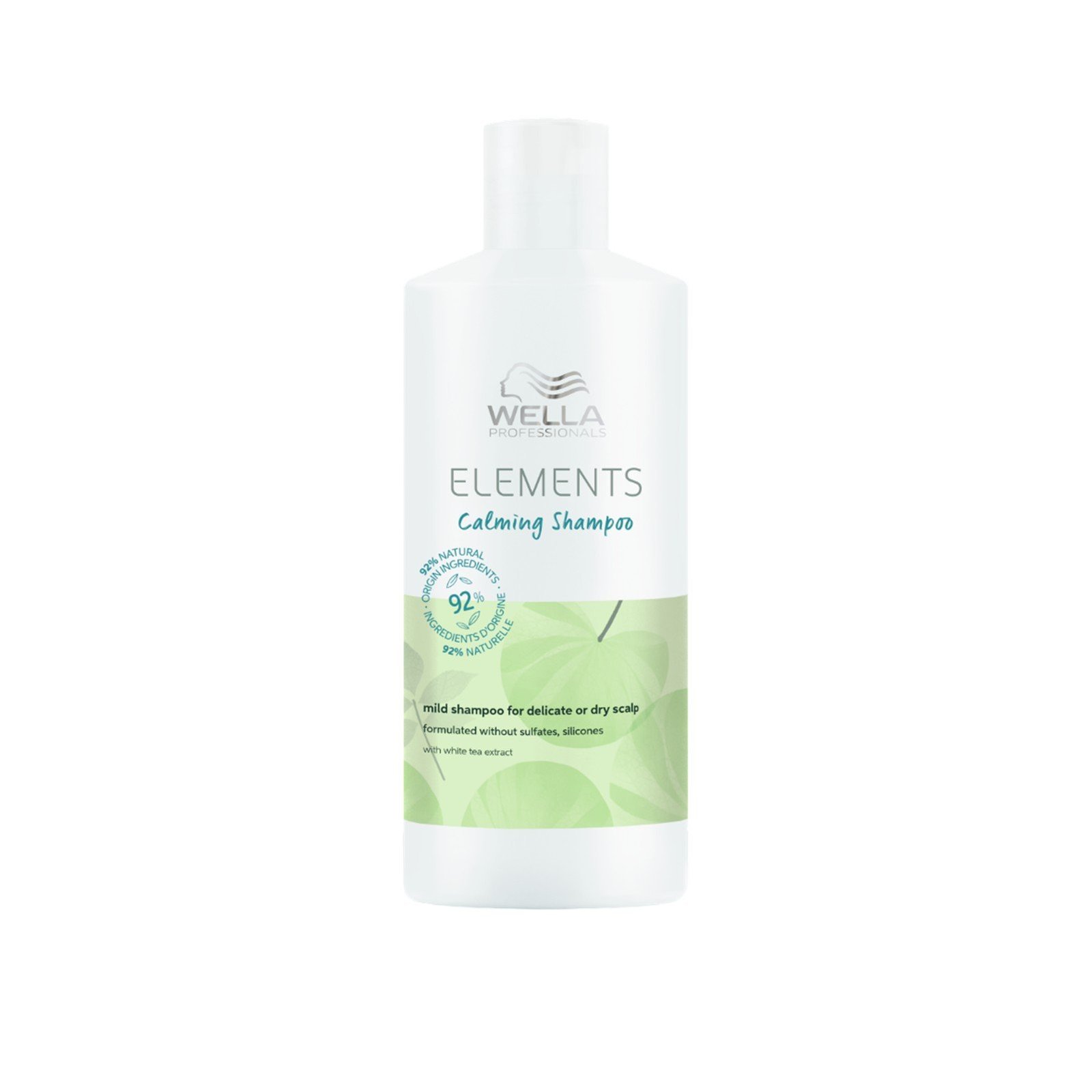 Wella Elements Calming Shampoo 500ml