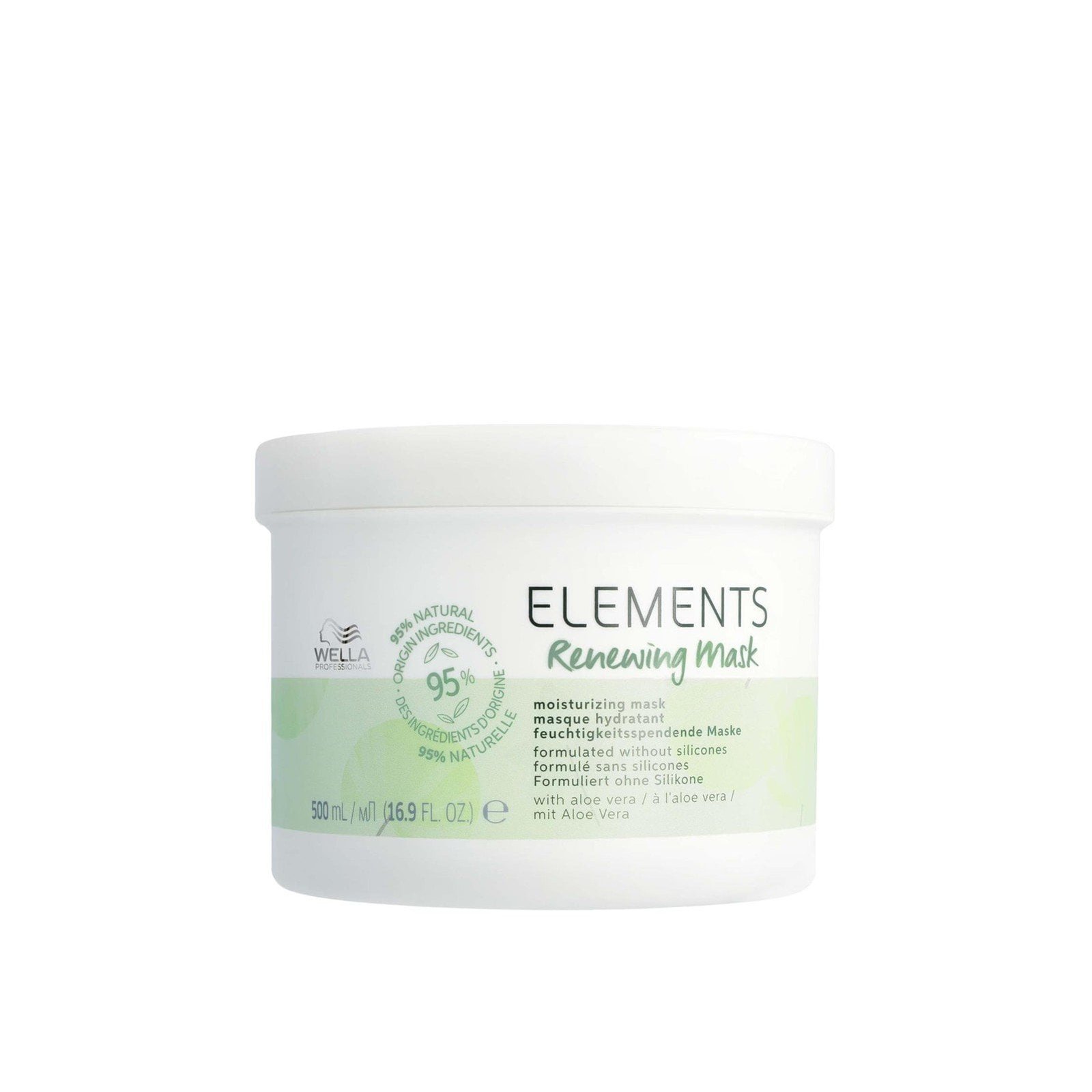 Wella Elements Renewing Mask 500ml