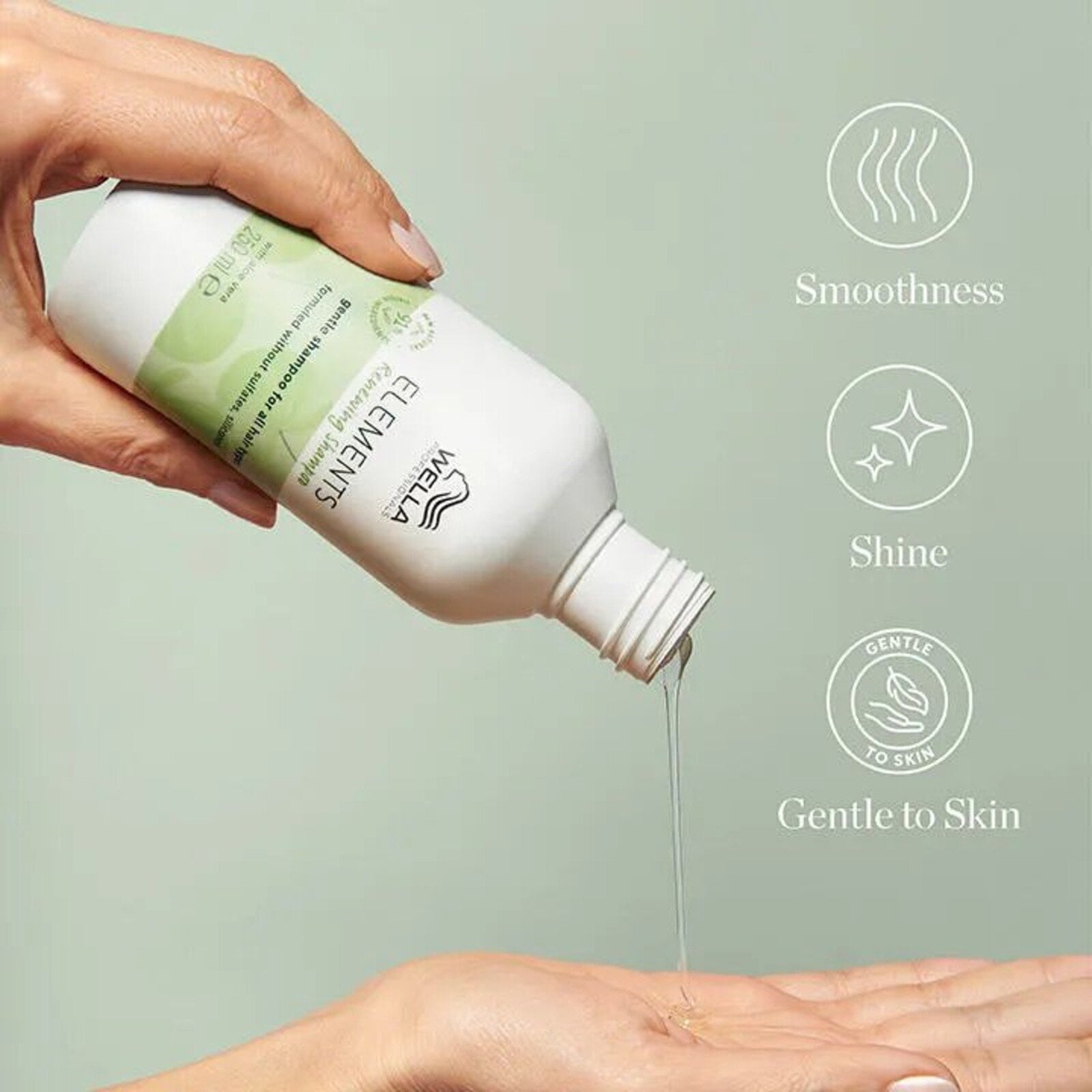 Wella Elements Renewing Shampoo 1L