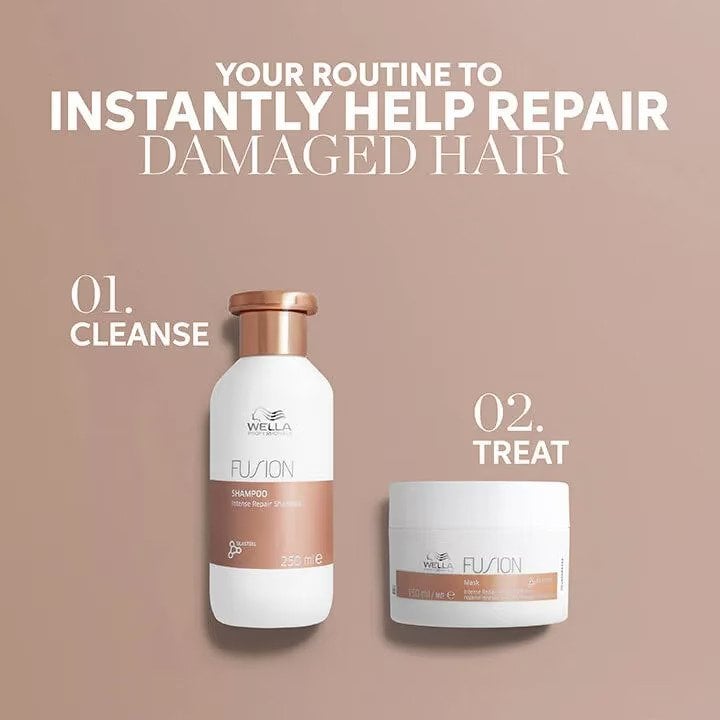 Wella Fusion Intense Repair Mask 500ml