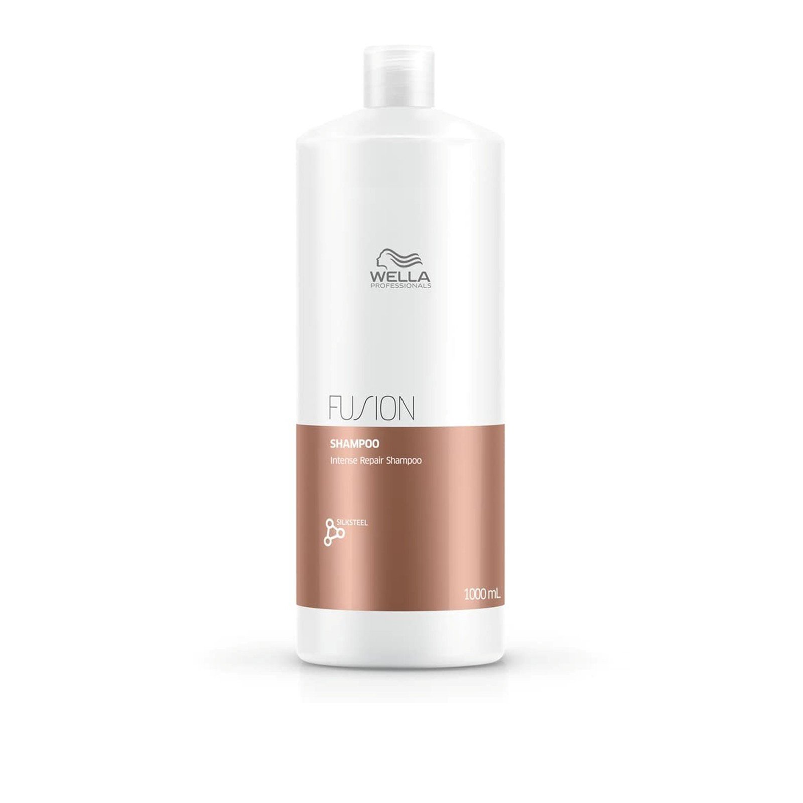 Wella Fusion Intense Repair Shampoo 1L