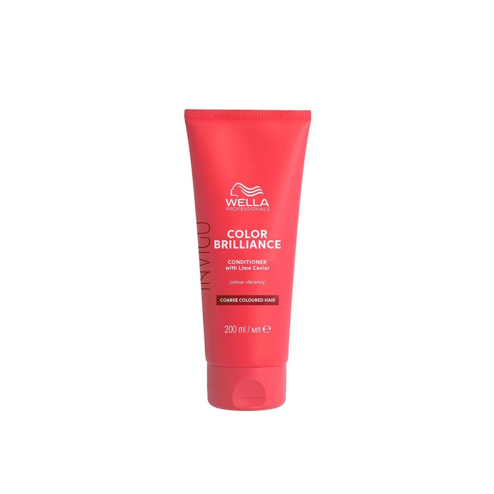 Wella Invigo Color Brilliance Conditioner Coarse Colored Hair 200ml