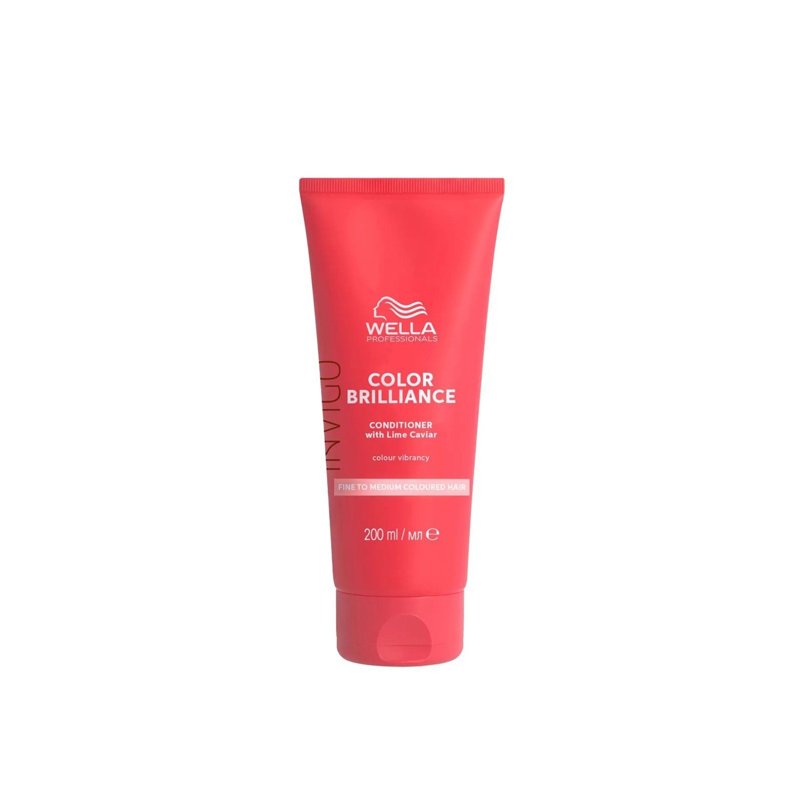 Wella Invigo Color Brilliance Conditioner Fine to Medium Colored Hair 200ml (6.76floz)