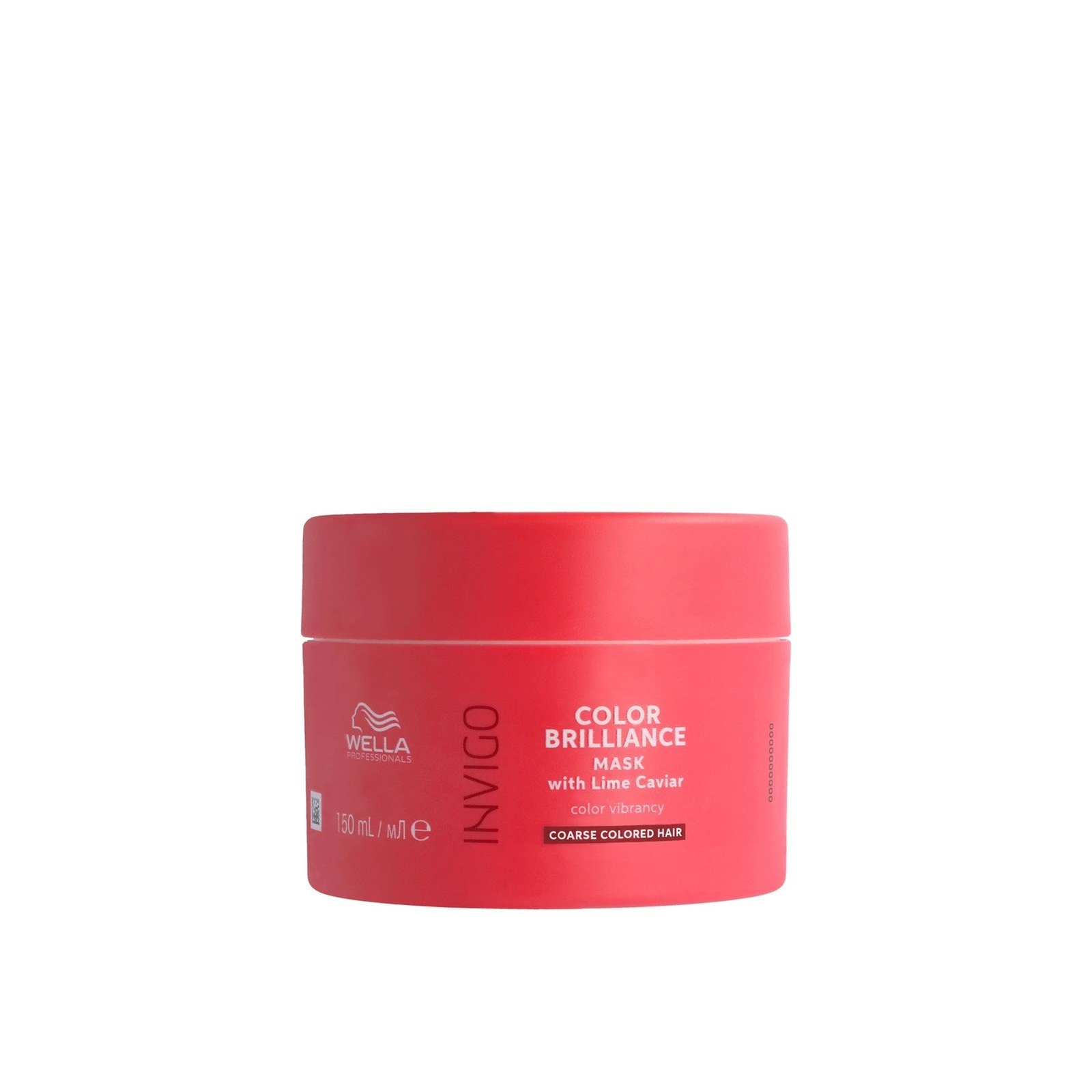 Wella Invigo Color Brilliance Mask Coarse Colored Hair 150ml