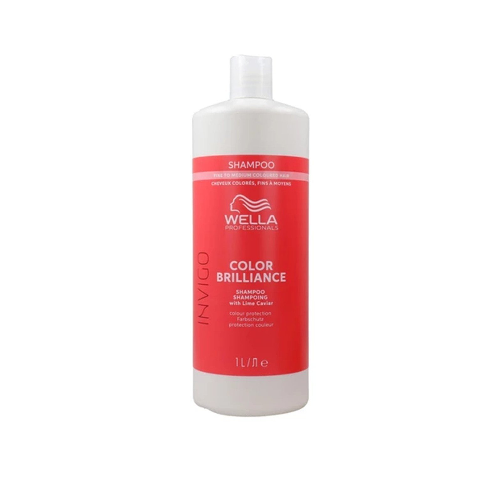 Wella Invigo Color Brilliance Shampoo 1L
