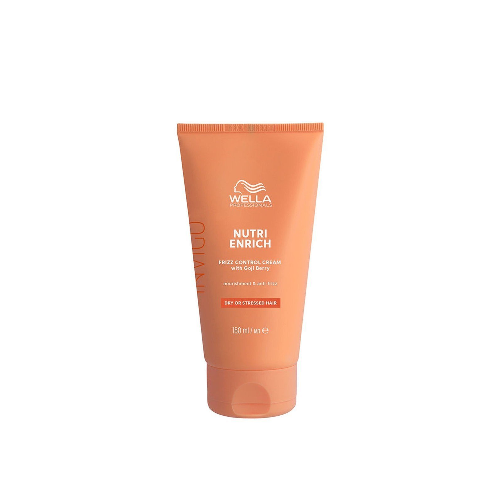Wella Invigo Nutri Enrich Frizz Control Cream 150ml