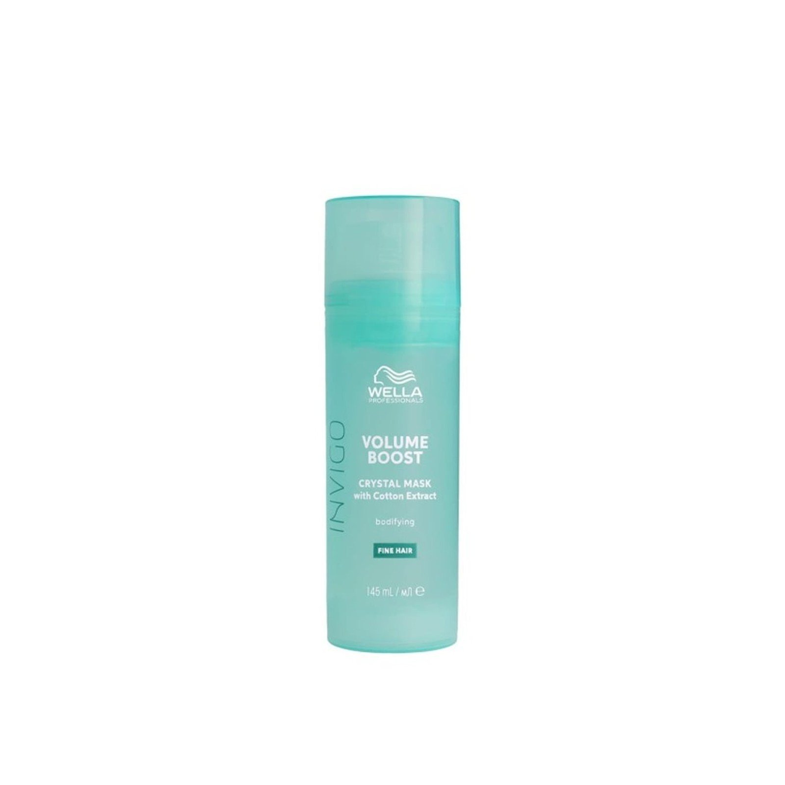 Wella Invigo Volume Boost Crystal Mask 145ml (4.90floz)
