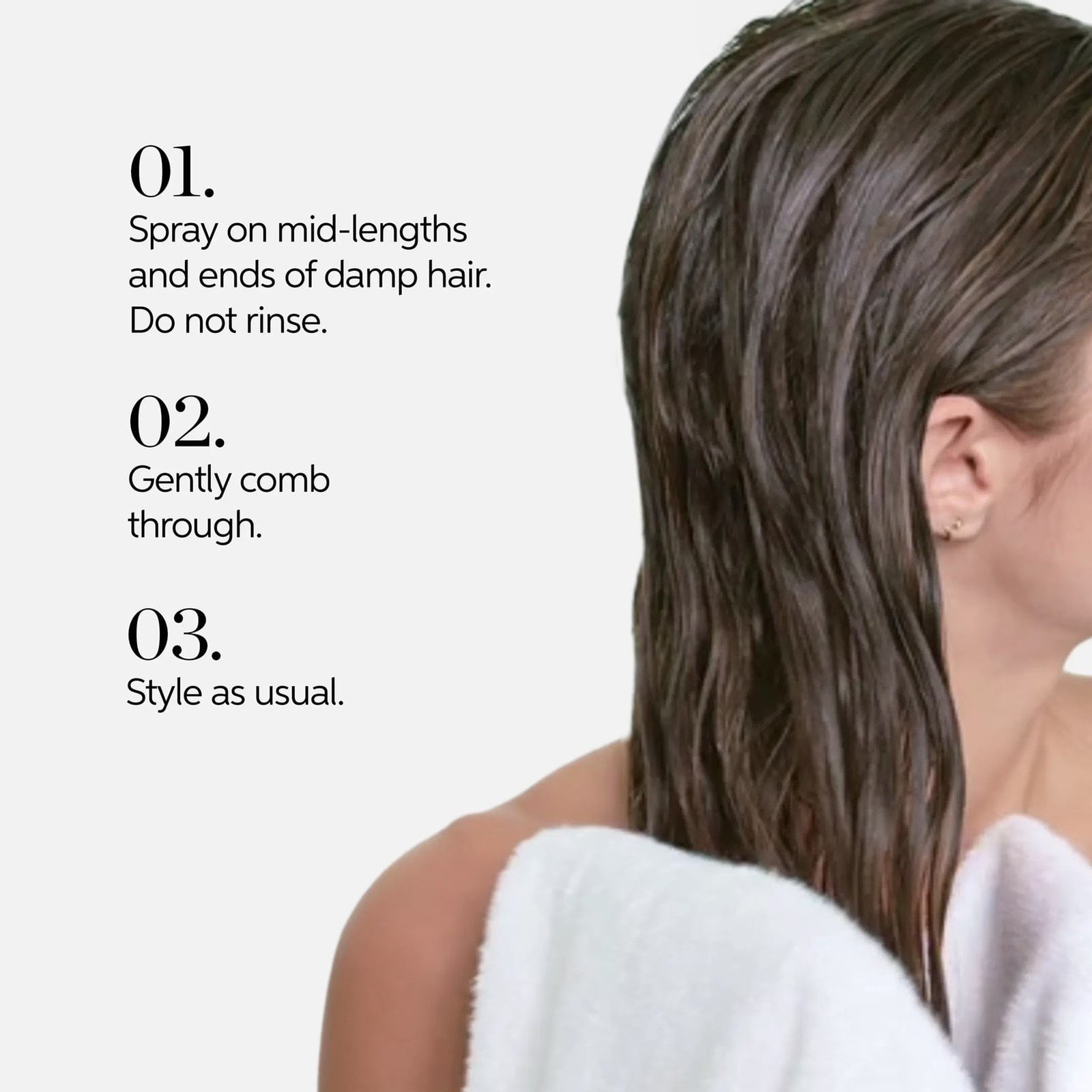 Wella Nutricurls Milky Waves Nourishing Spray 150ml