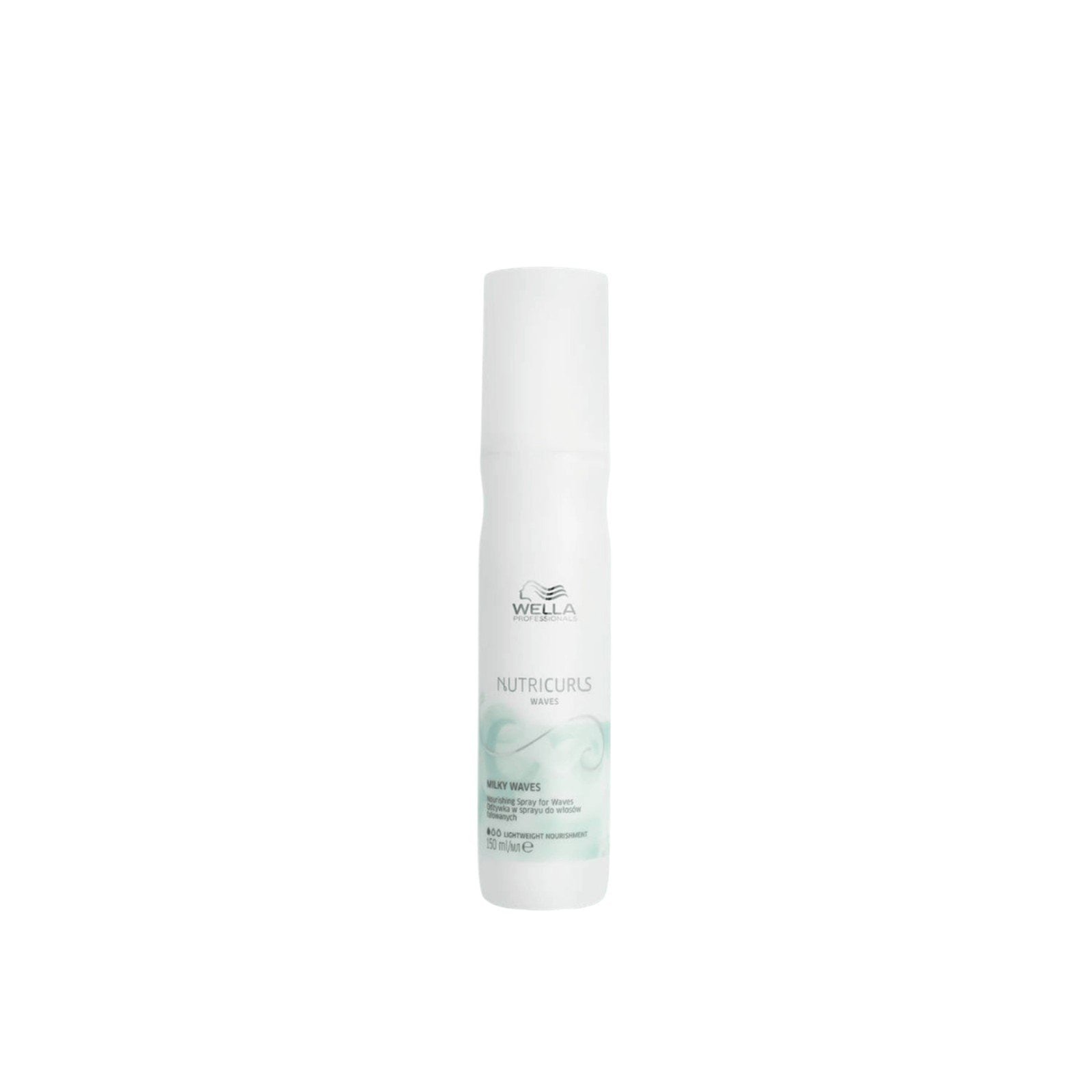 Wella Nutricurls Milky Waves Nourishing Spray 150ml