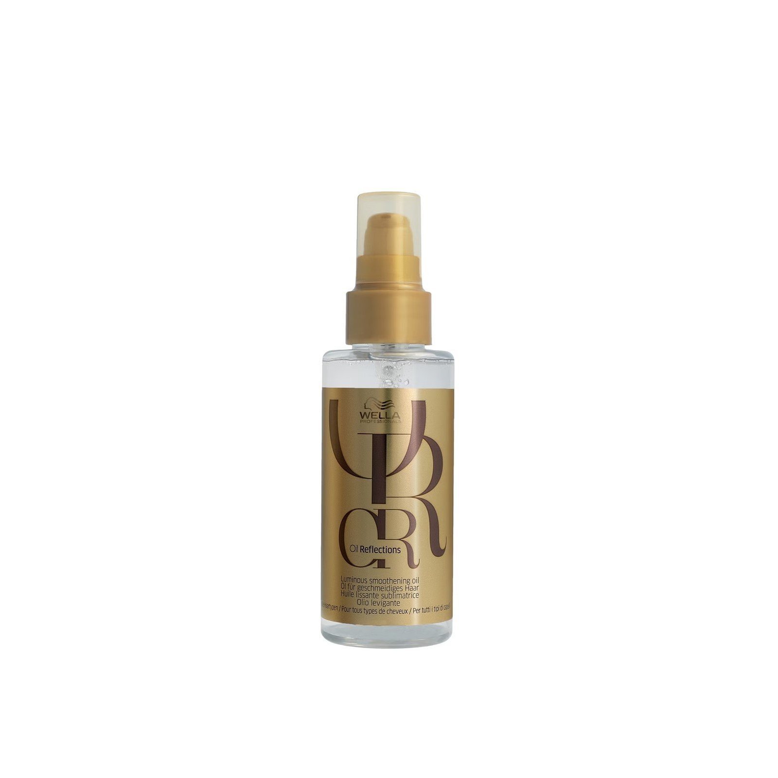 Wella Oil Reflections Luminous Smoothening Oil 100ml
