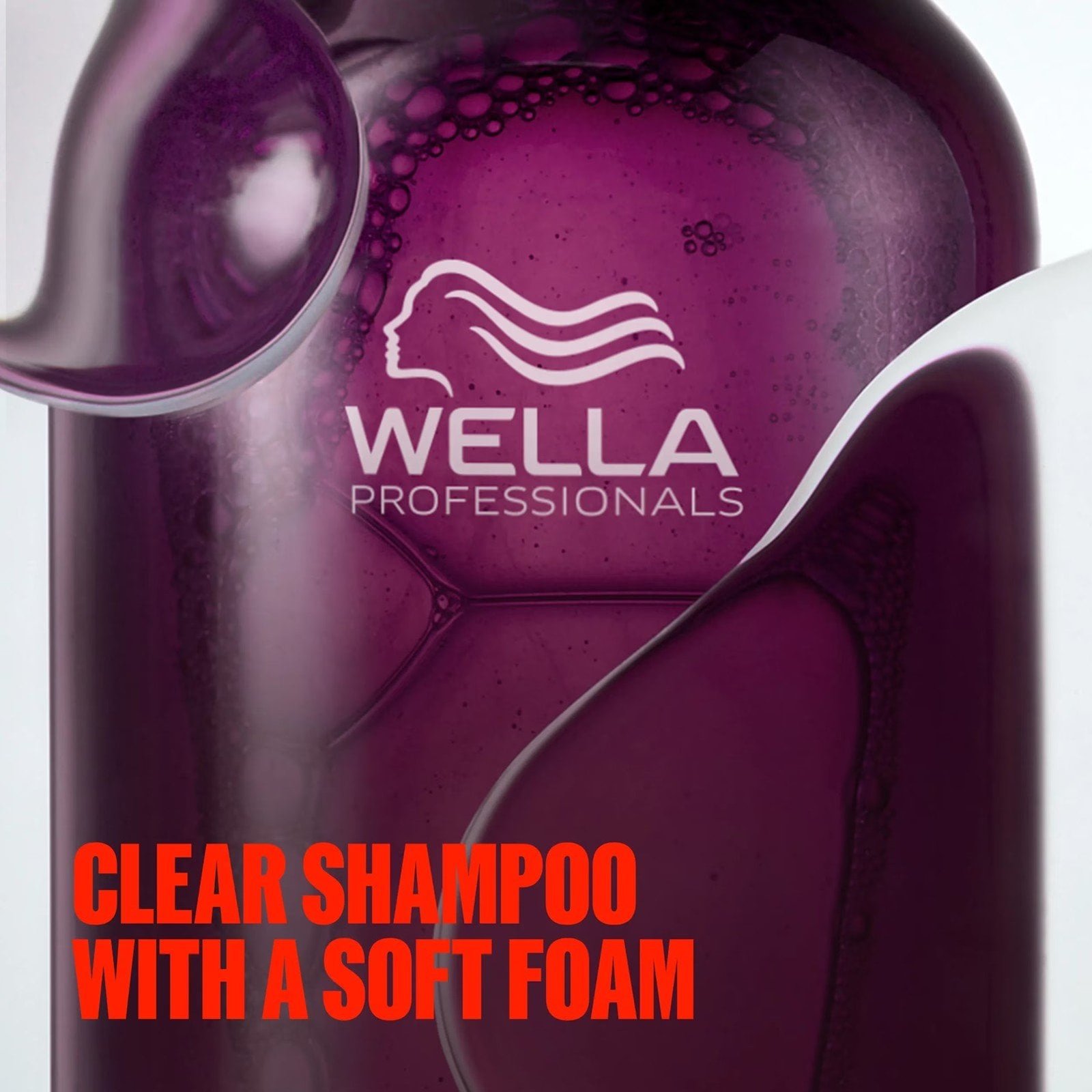 Wella Ultimate Color Step 1 Sulfate-Free Shampoo 250ml