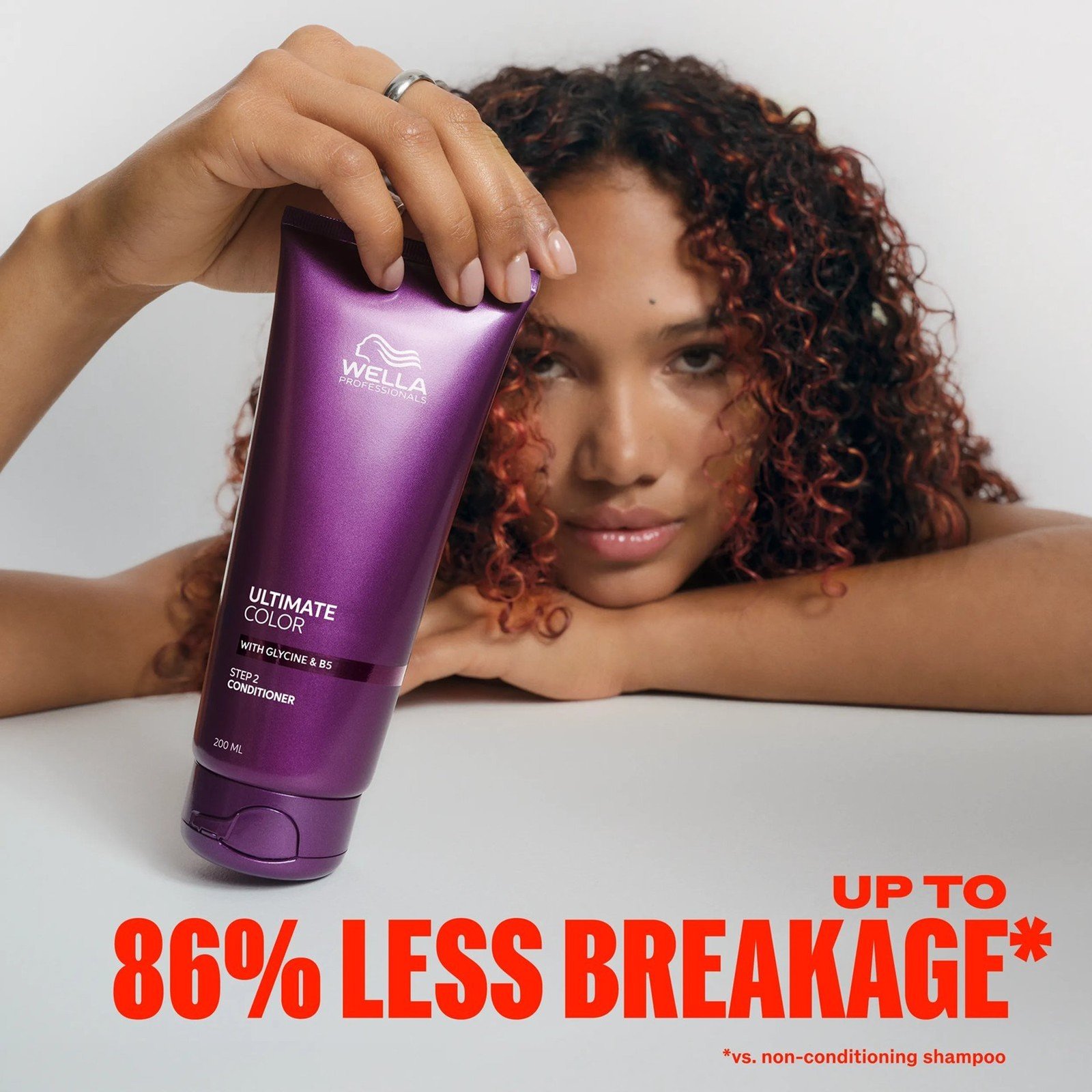 Wella Ultimate Color Step 2 Conditioner 200ml