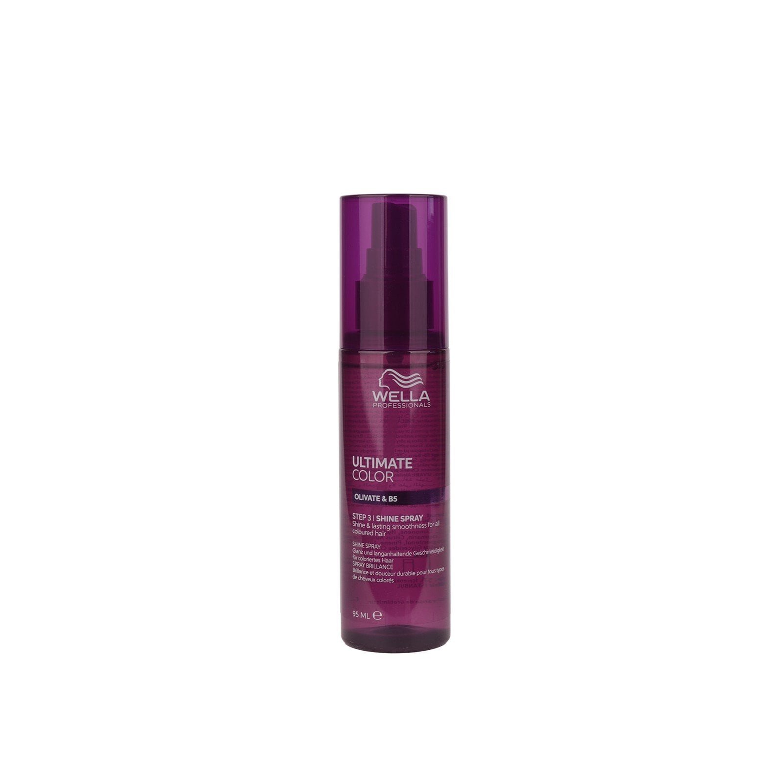 Wella Ultimate Color Step 3 Shine Spray 95ml