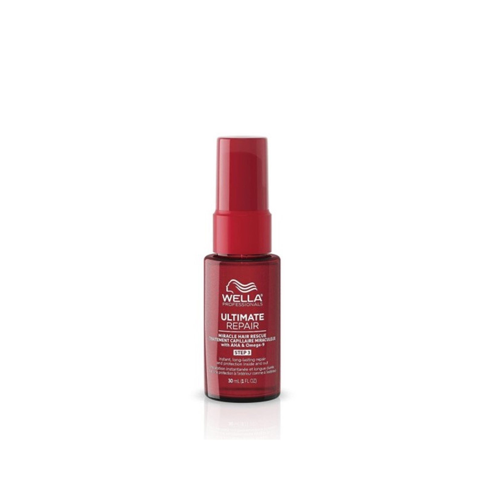 Wella Ultimate Repair Step 3 Miracle Hair Rescue