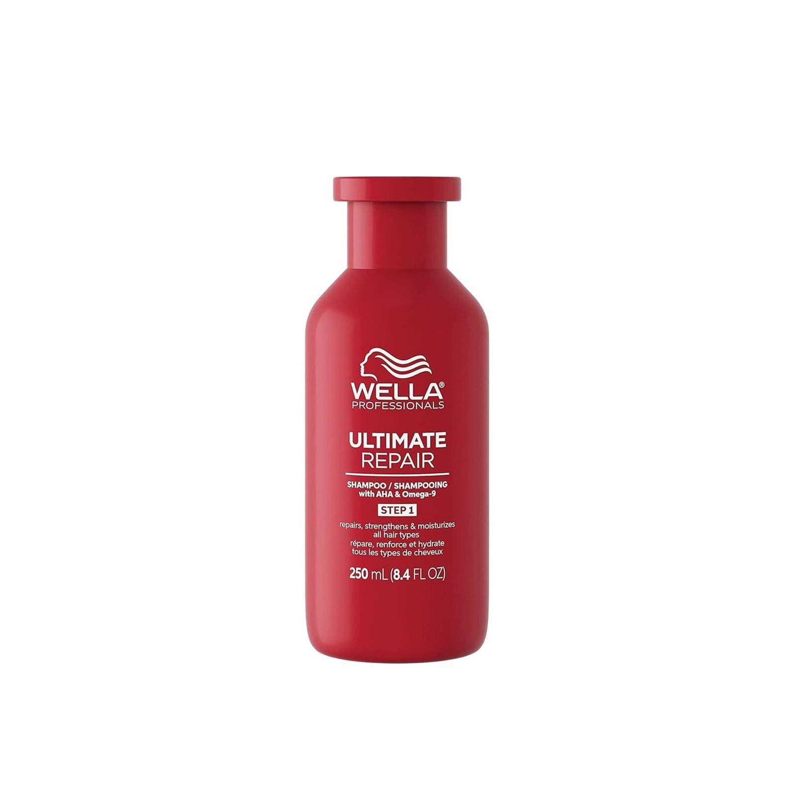 Wella Ultimate Repair Step 1 Shampoo 250ml