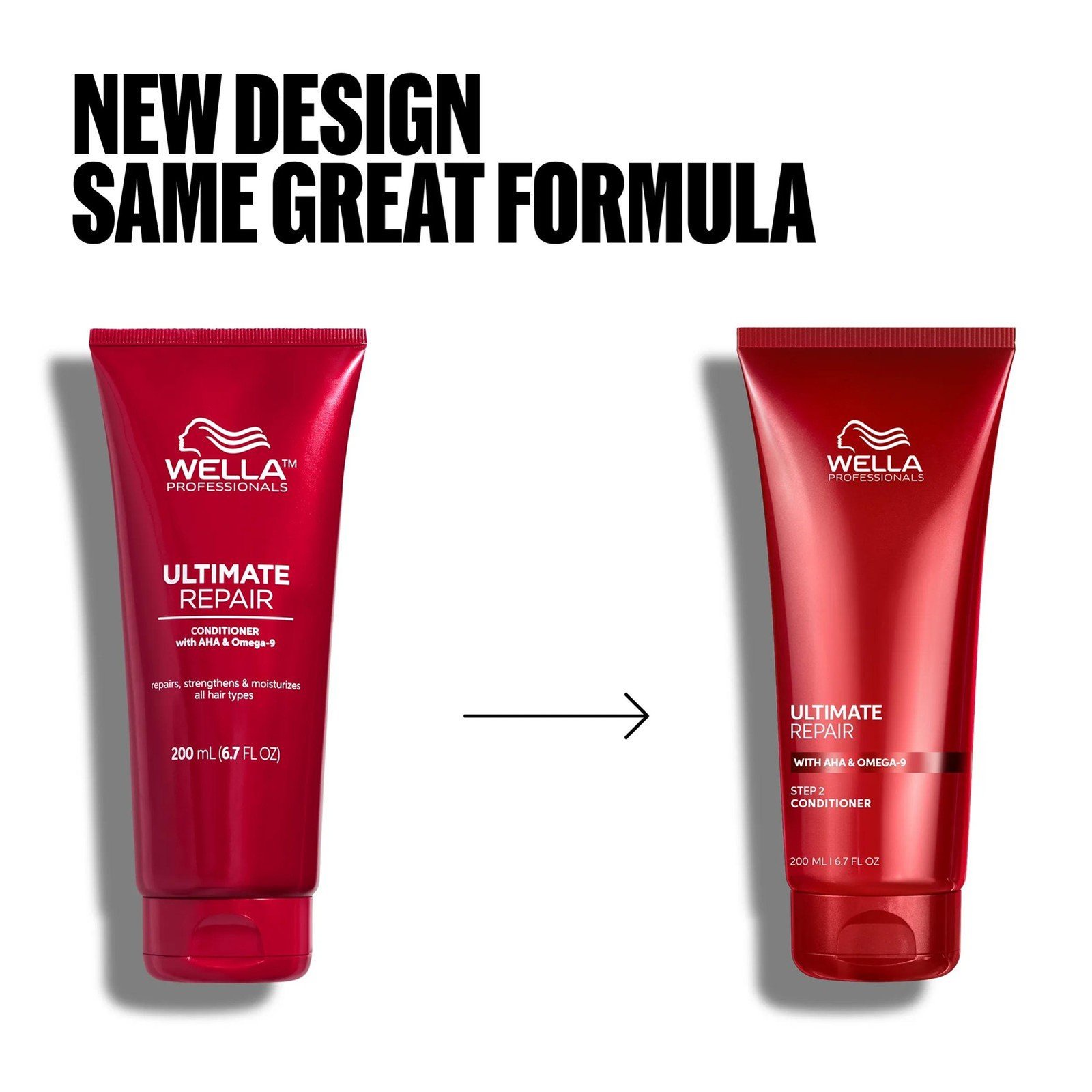 Wella Ultimate Repair Step 2 Conditioner 200ml