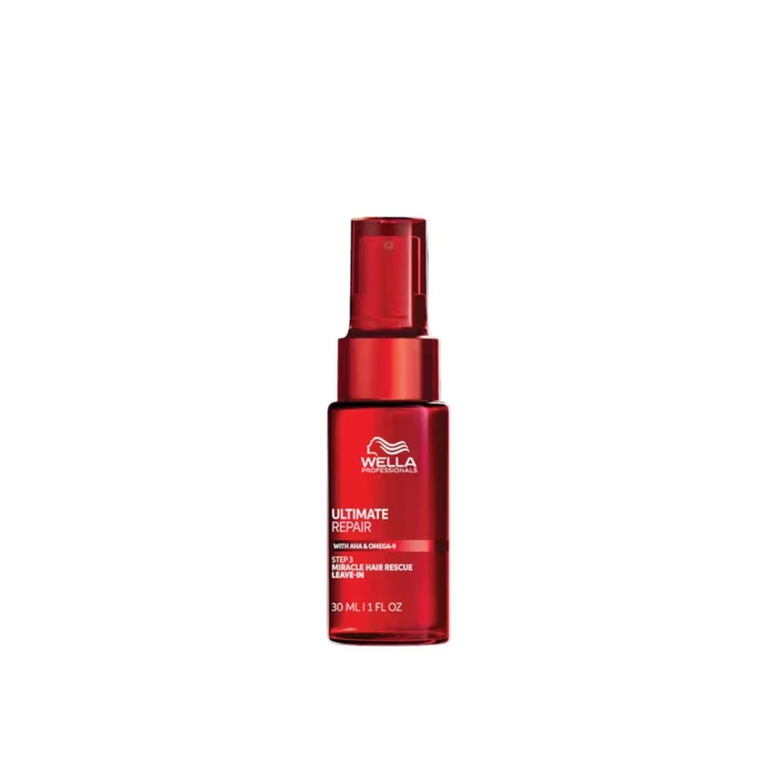 Wella Ultimate Repair Step 3 Miracle Hair Rescue 30ml