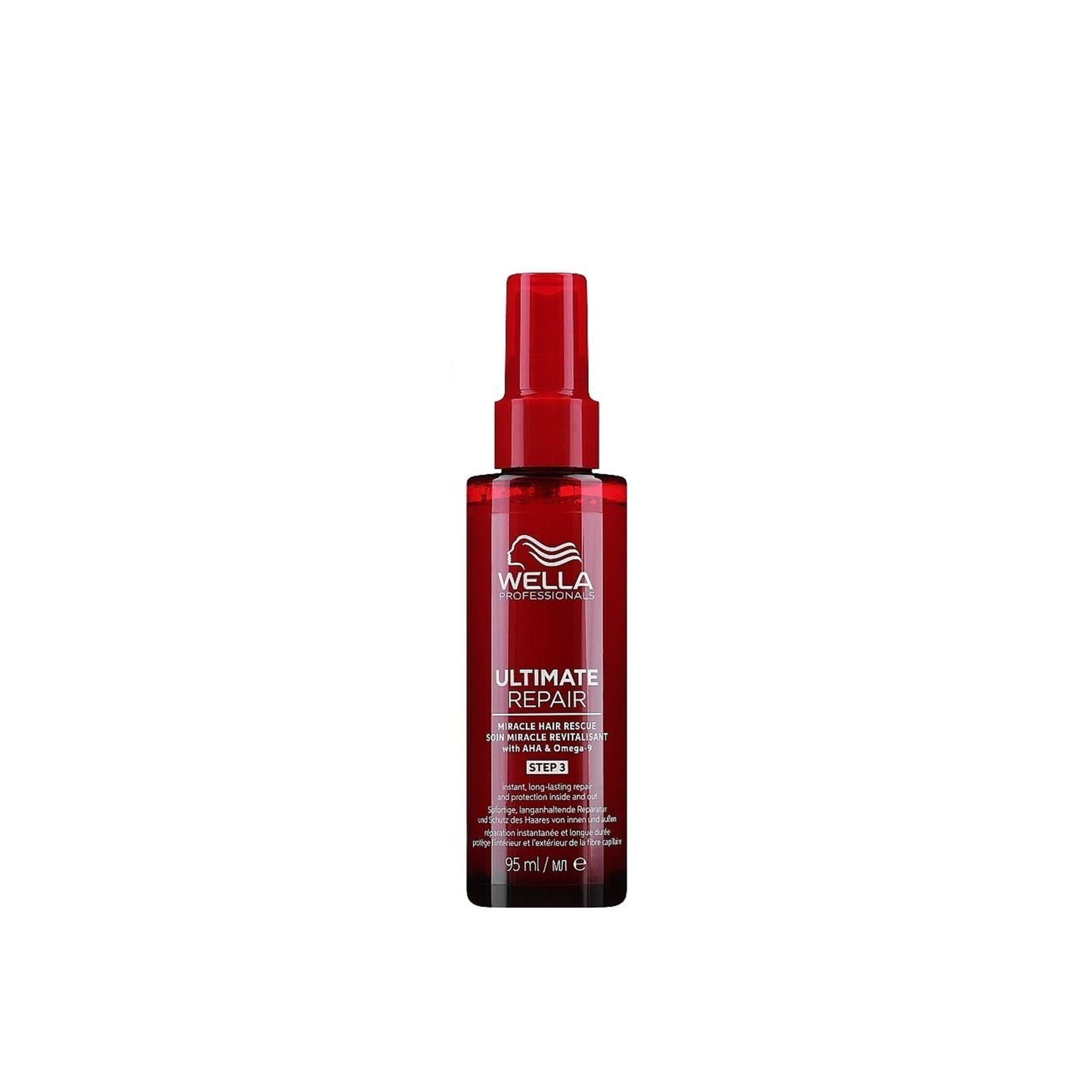 Wella Ultimate Repair Step 3 Miracle Hair Rescue