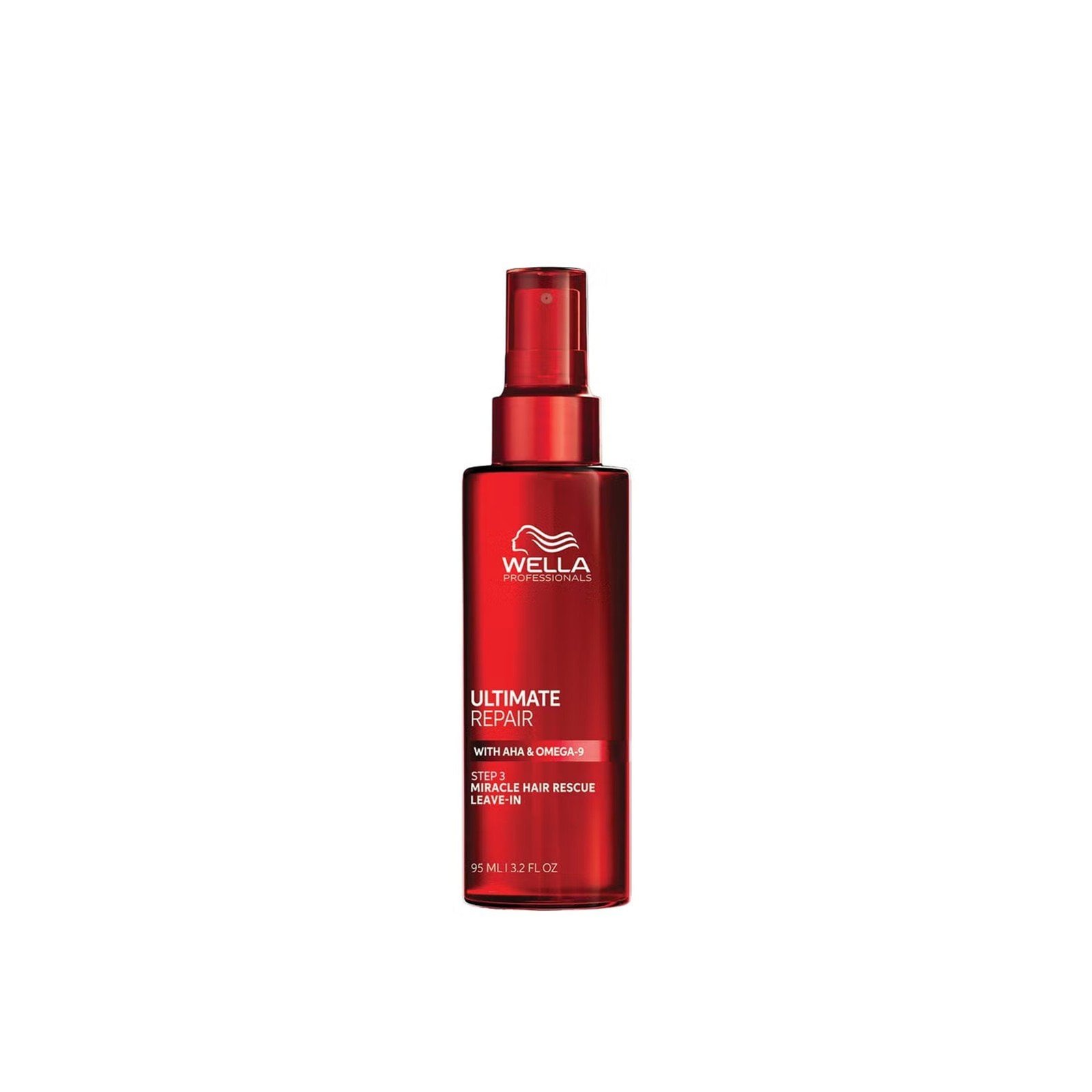 Wella Ultimate Repair Step 3 Miracle Hair Rescue Leave-In 95ml
