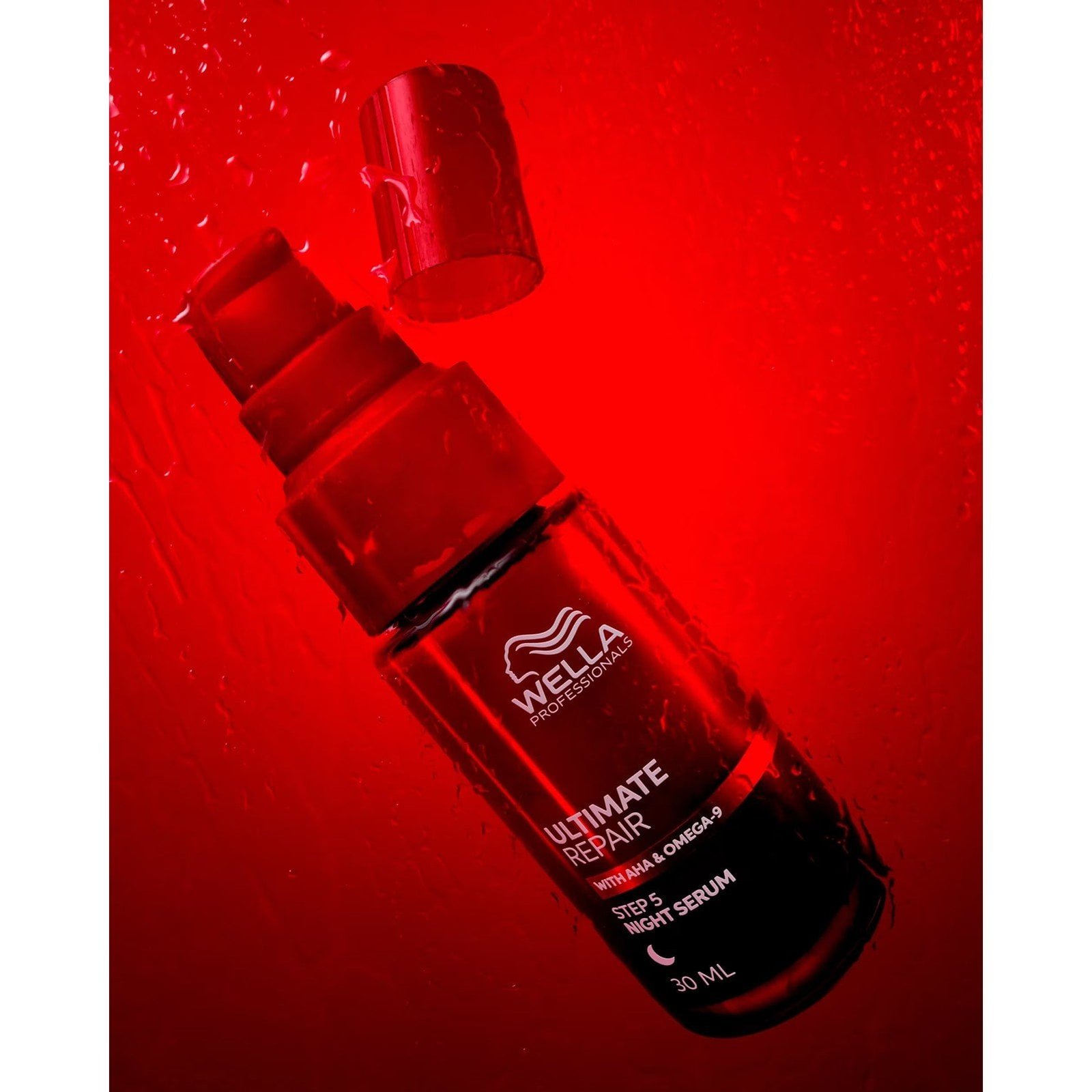 Wella Ultimate Repair Step 5 Night Serum 30ml