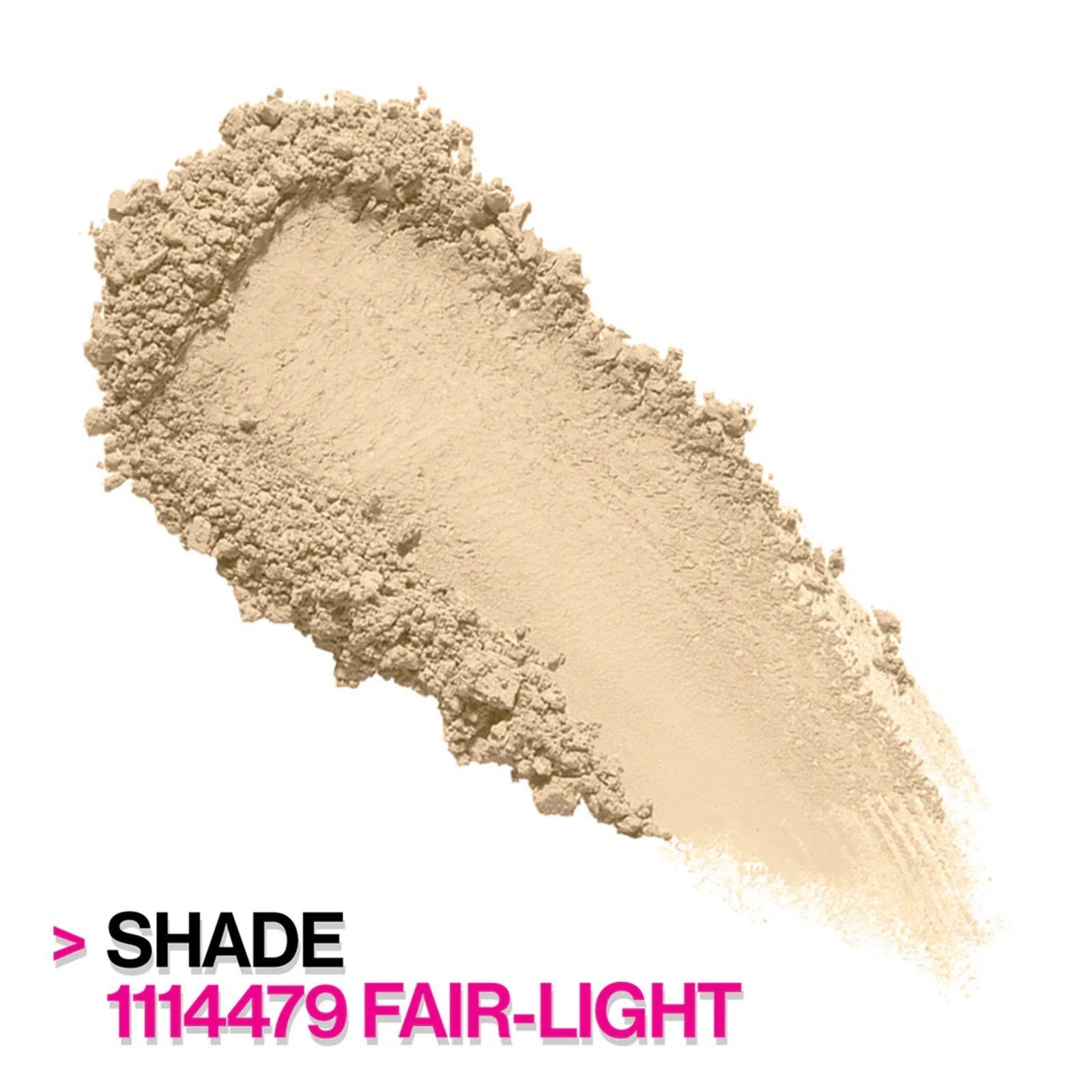 Wet n Wild Bare Focus Clarifying Finishing Powder Fair-Light 6g