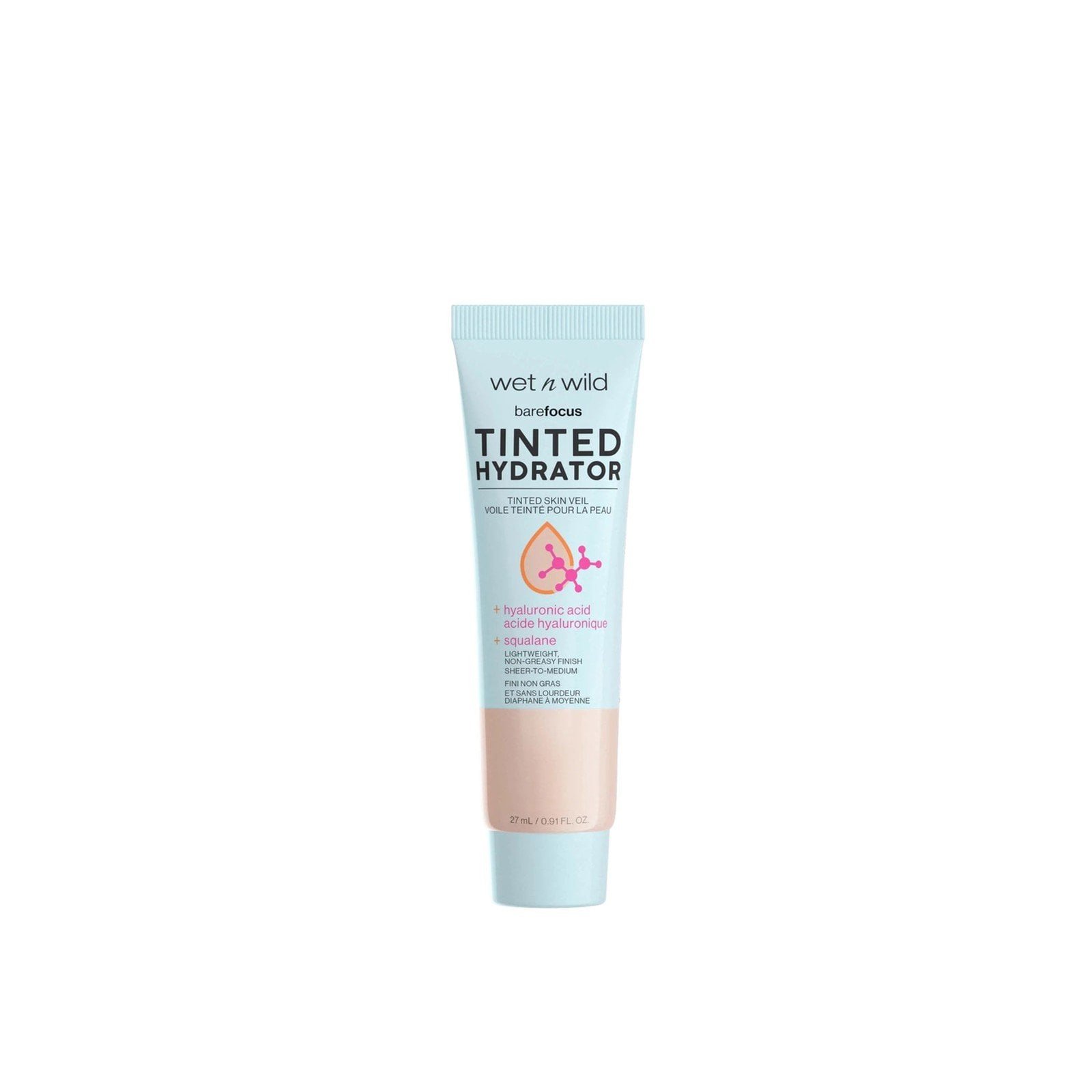 Wet n Wild Bare Focus Tinted Hydrator Tinted Skin Veil